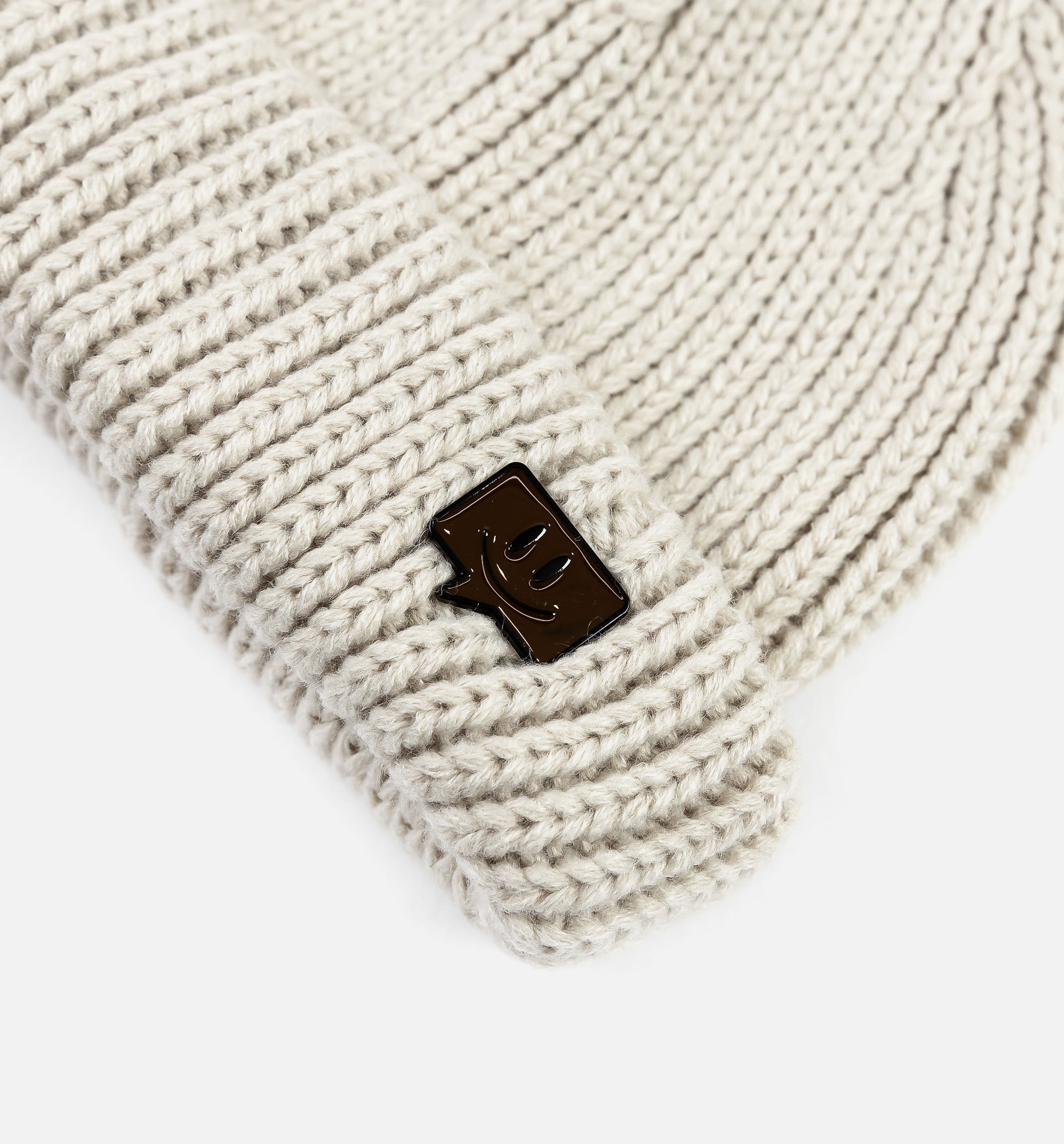 Enamel Pin Beanie Oat Mens Hat - Oat、mySite、dreamappss
