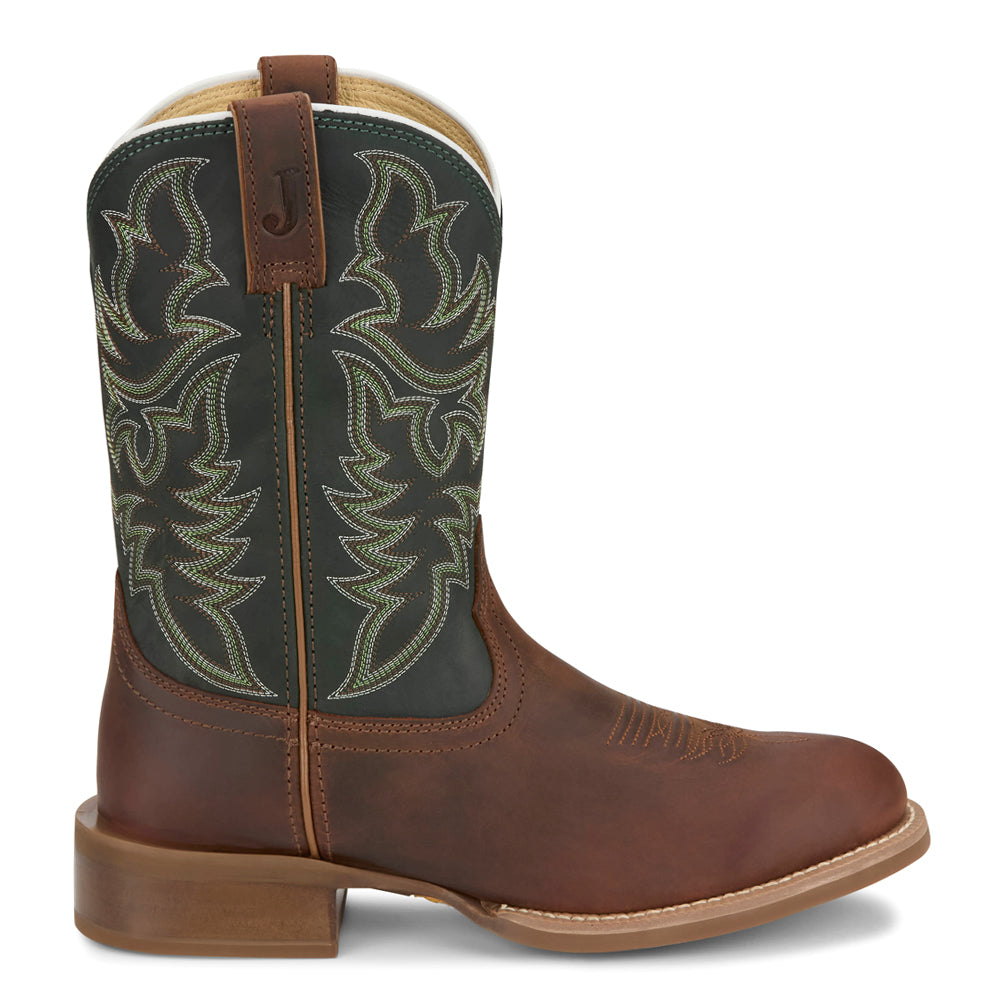 Wild Bill 11 Inch Round Toe Cowboy Boots、mySite、gtrtttuynbv