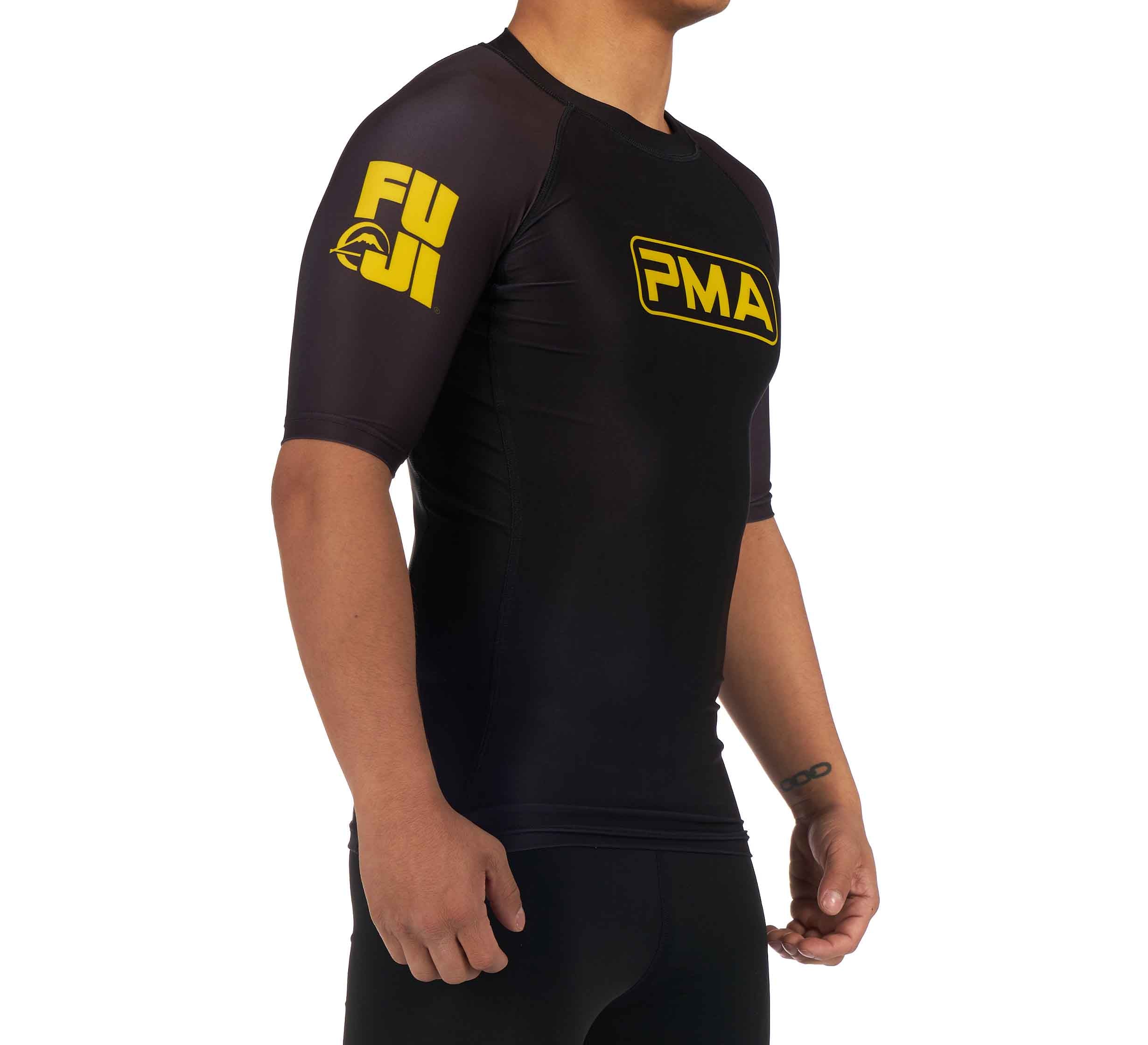 Premier Martial Arts Short Sleeve Kids Rashguard、mySite、gigharbornorthrealestate