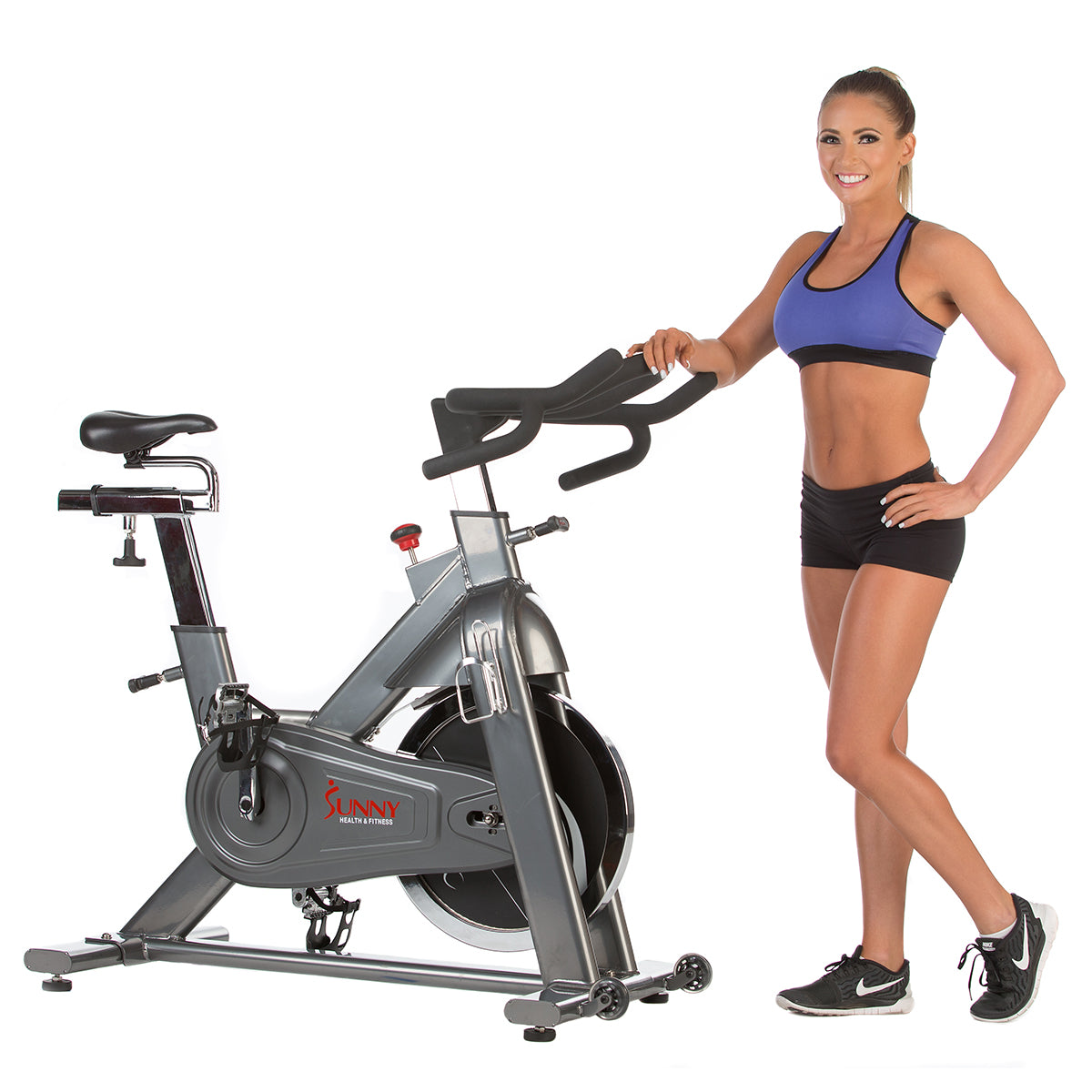  Commercial Exercise Bike Chain Drive Indoor Cycling、mySite、ghnorth