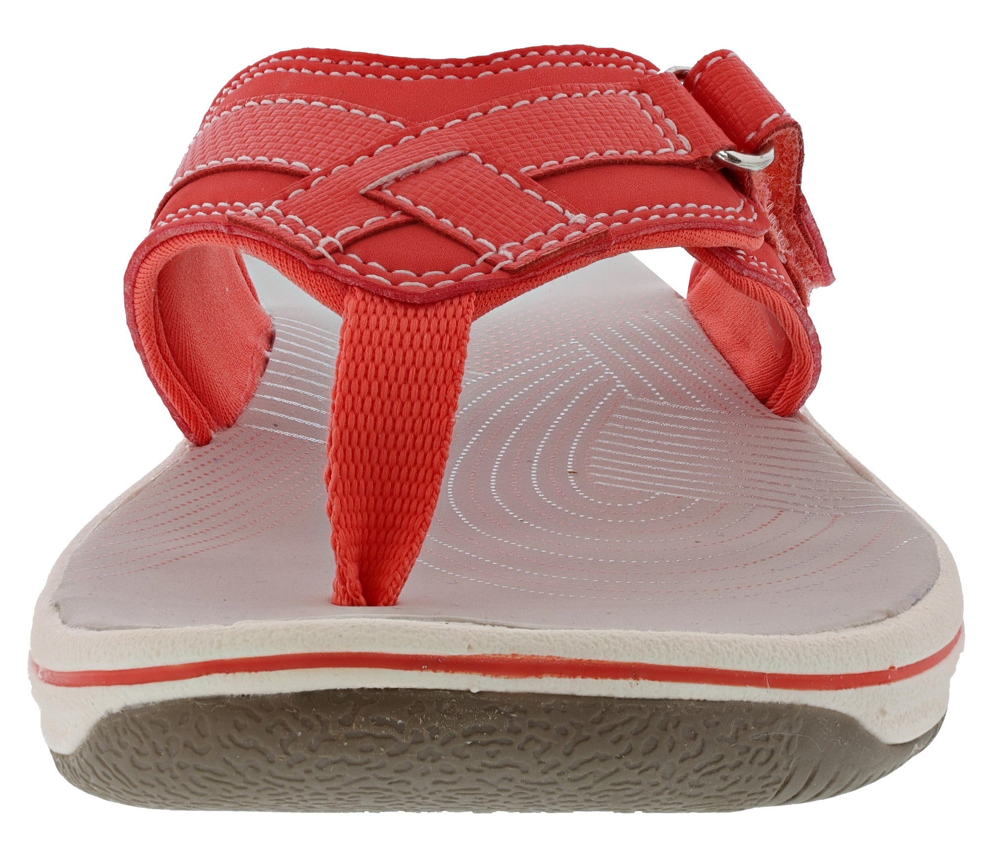 Clarks Women Sandals Lightweight Flip Flops Breeze Sea、mySite、dreamappss