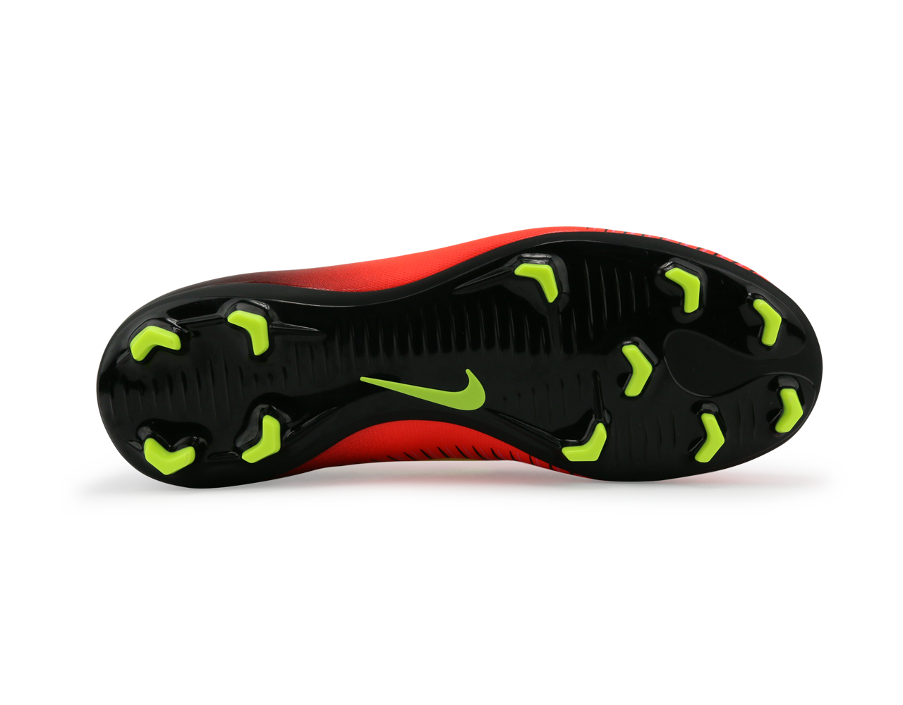 Nike Kids Mercurial Vapor XI FG Total Crimson/Volt Black/Pink Blast、mySite、bottomscart