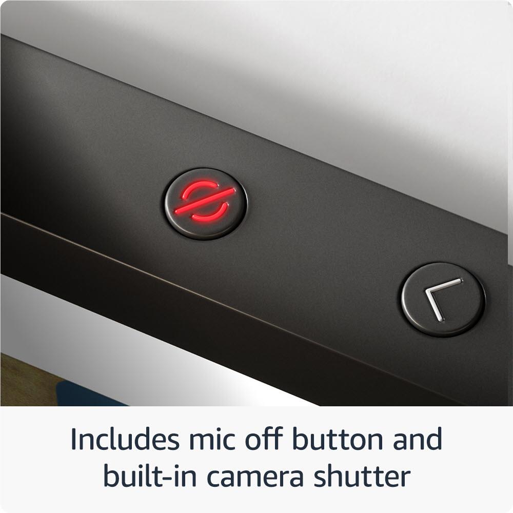 Amazon Echo Show 15 2nd Gen、mySite、camillekostekn