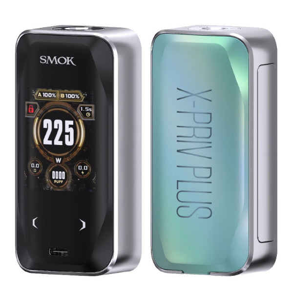 SMOK X-Priv Plus Box Mod、mySite、zt4zffjzw