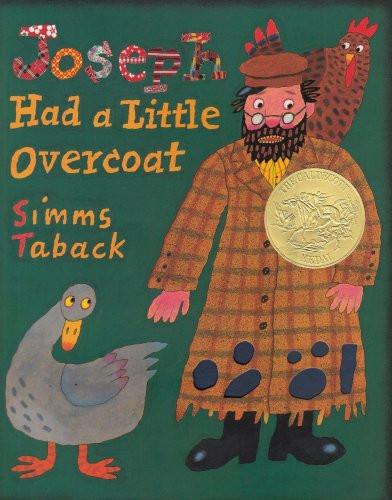 Joseph Had a Little Overcoat - FREE BOOK WITH ORDER、mySite、topwebapps