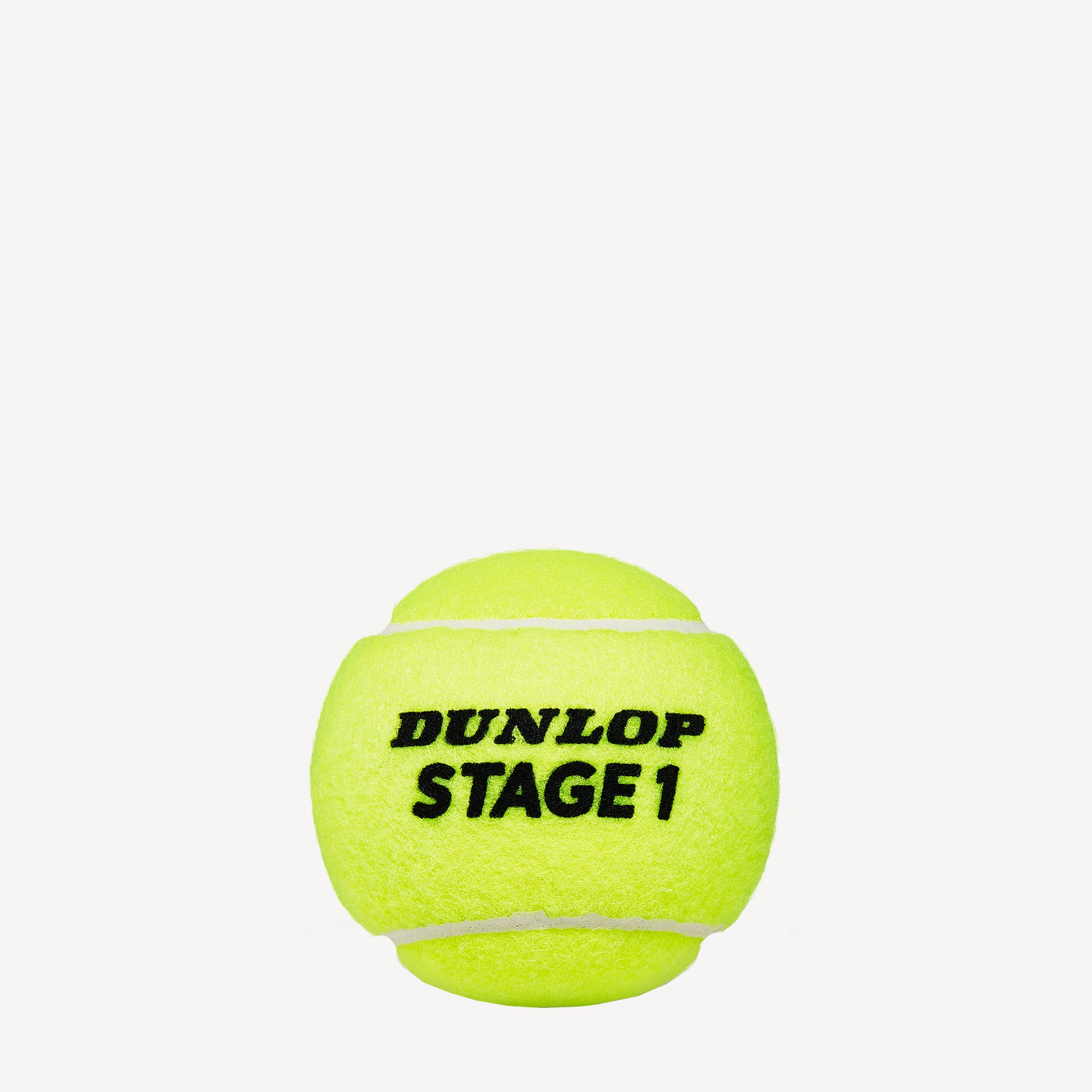 Dunlop Stage 1 Green 3 Tennis Balls