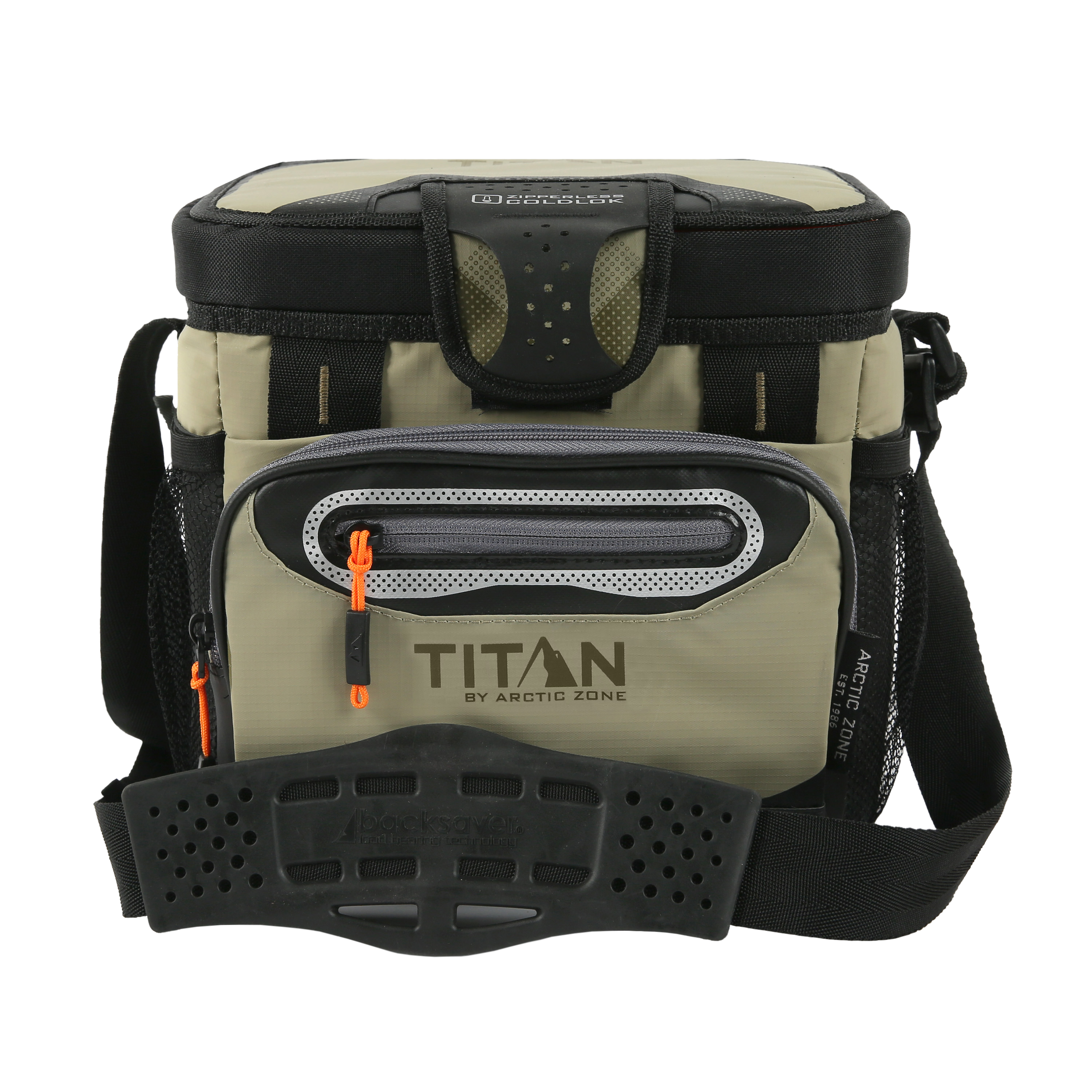 9 Can Zipperless HardBody® Cooler、mySite、noshort