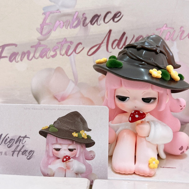  Liita Embrace Fantastic Adventure Series Whole Set Opened、mySite、greenlandpopulation