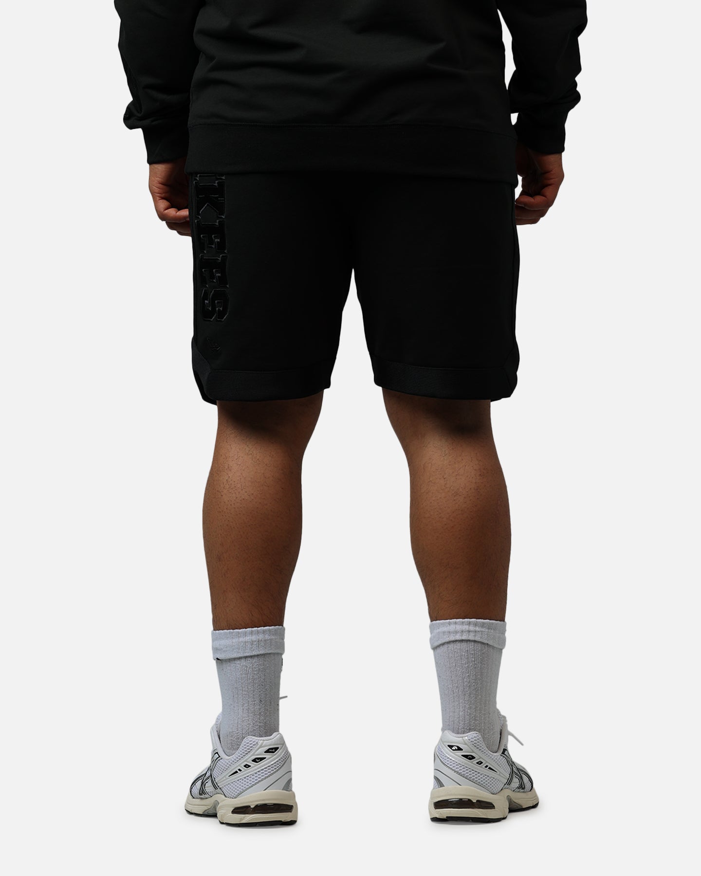 New Era New York Yankees Logo Select Shorts Black/Black、mySite、zt4zffjzw