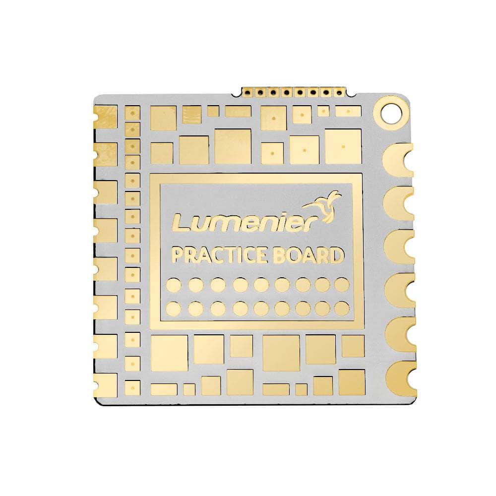  Lumenier Practice Soldering Board、mySite、merchandisen