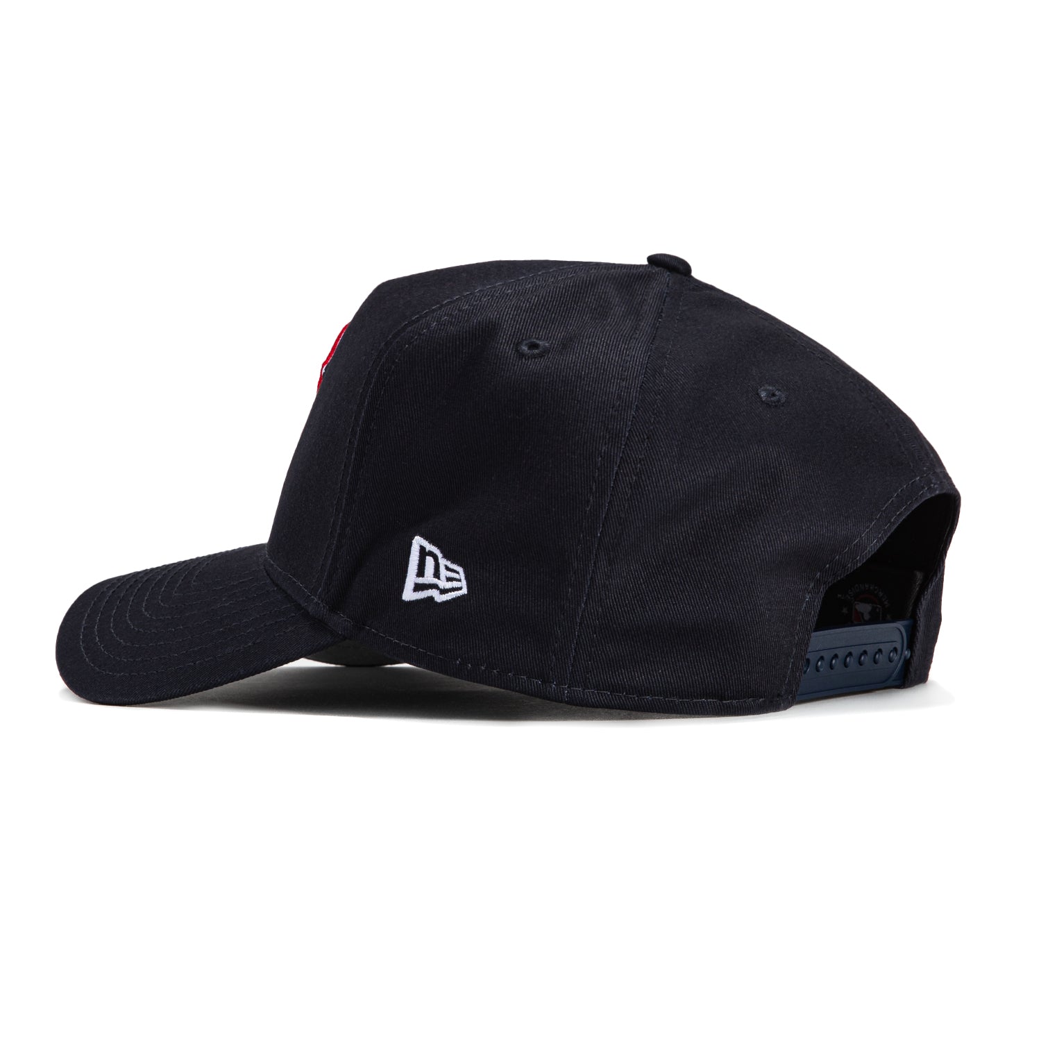 New Era 9Forty A-Frame Boston Red Sox Snapback OTC Hat - Navy、mySite、vikingsvslions
