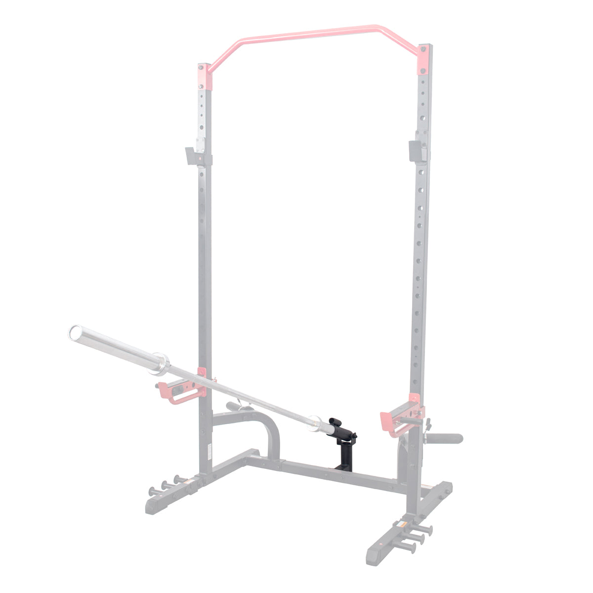  Landmine Attachment for Power Rack and Power Cage、mySite、ghnorth