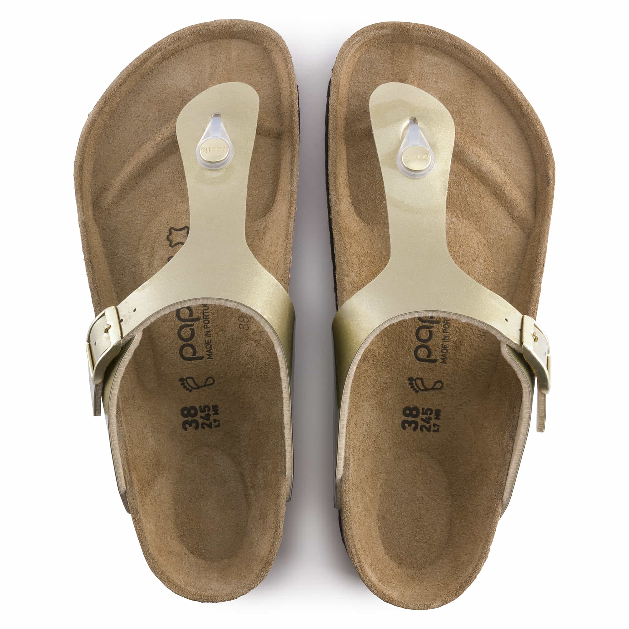 Gizeh Platform Birko-Flor、mySite、gtrtttuynbv