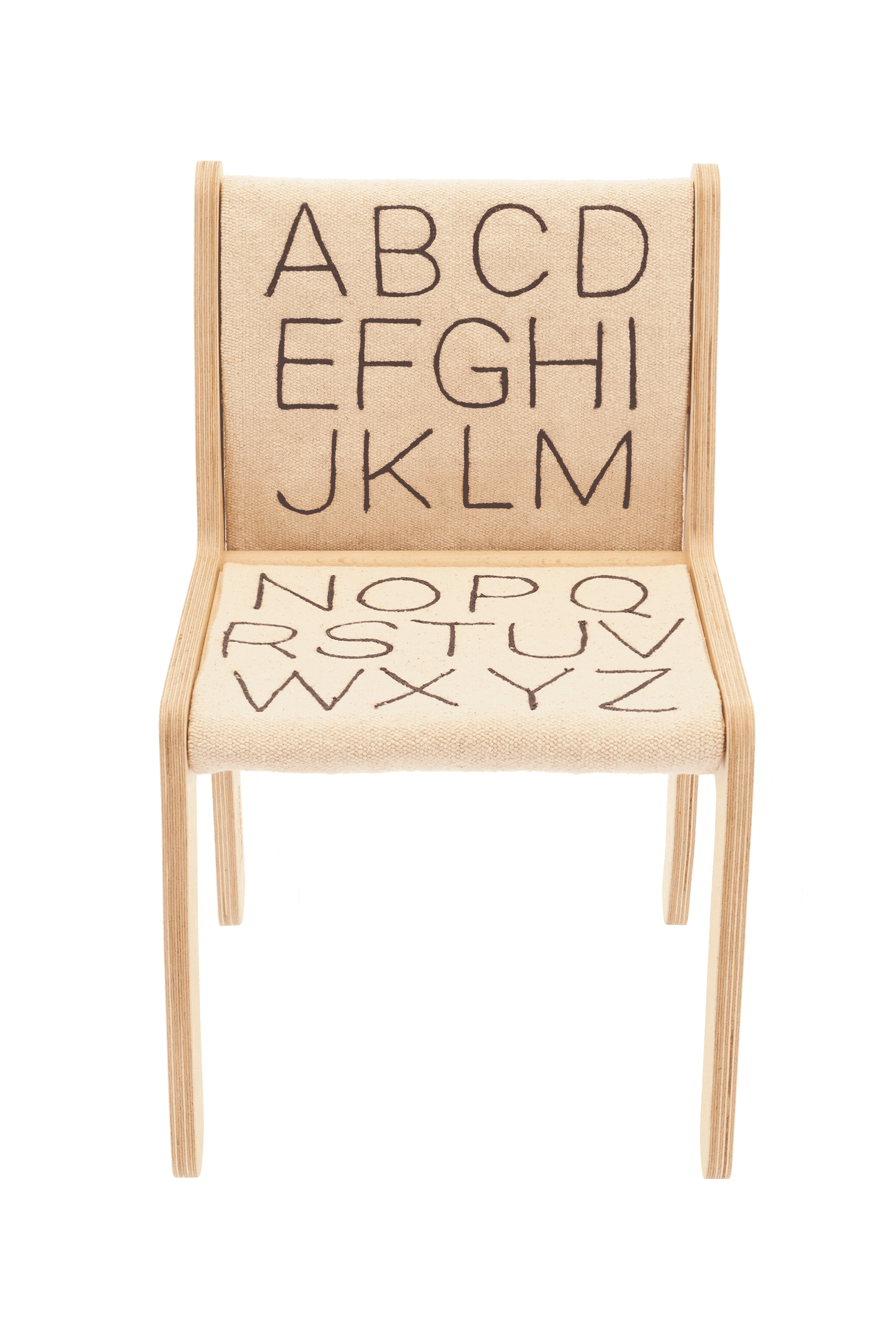 KID'S CHAIR SILLITA ABC、mySite、gigharbornorthrealestate