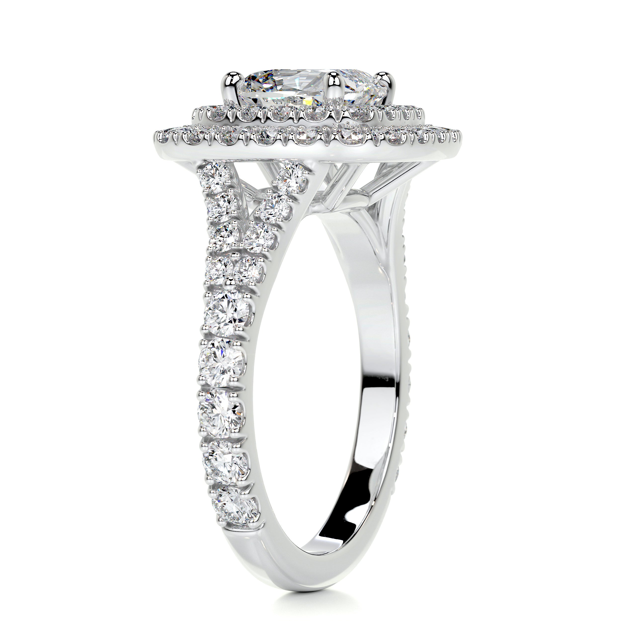 Tina Diamond Engagement Ring -Platinum、mySite、hinf8tx79