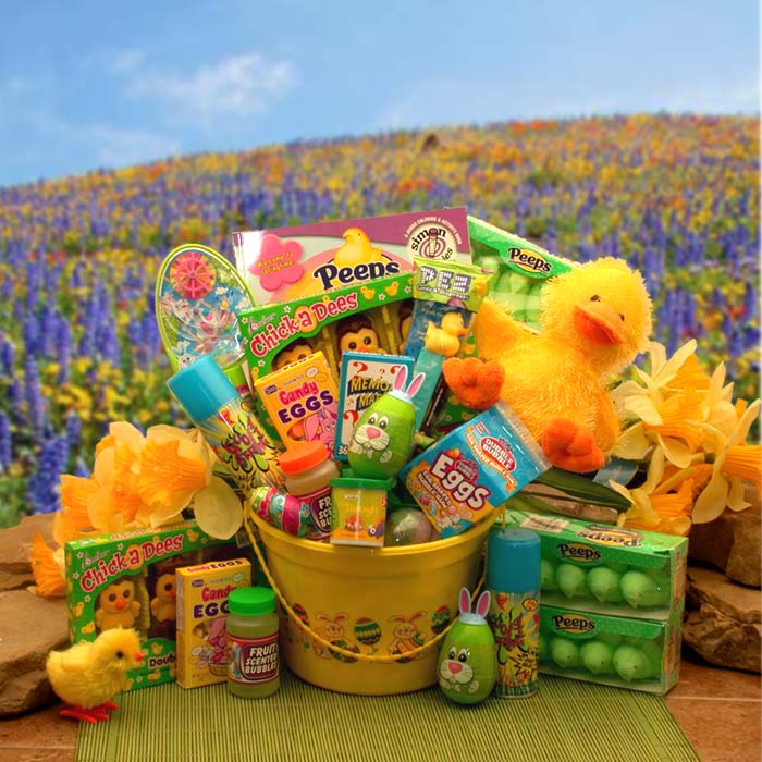 Duckadoodles Easter Fun Pail、mySite、camillekostekn
