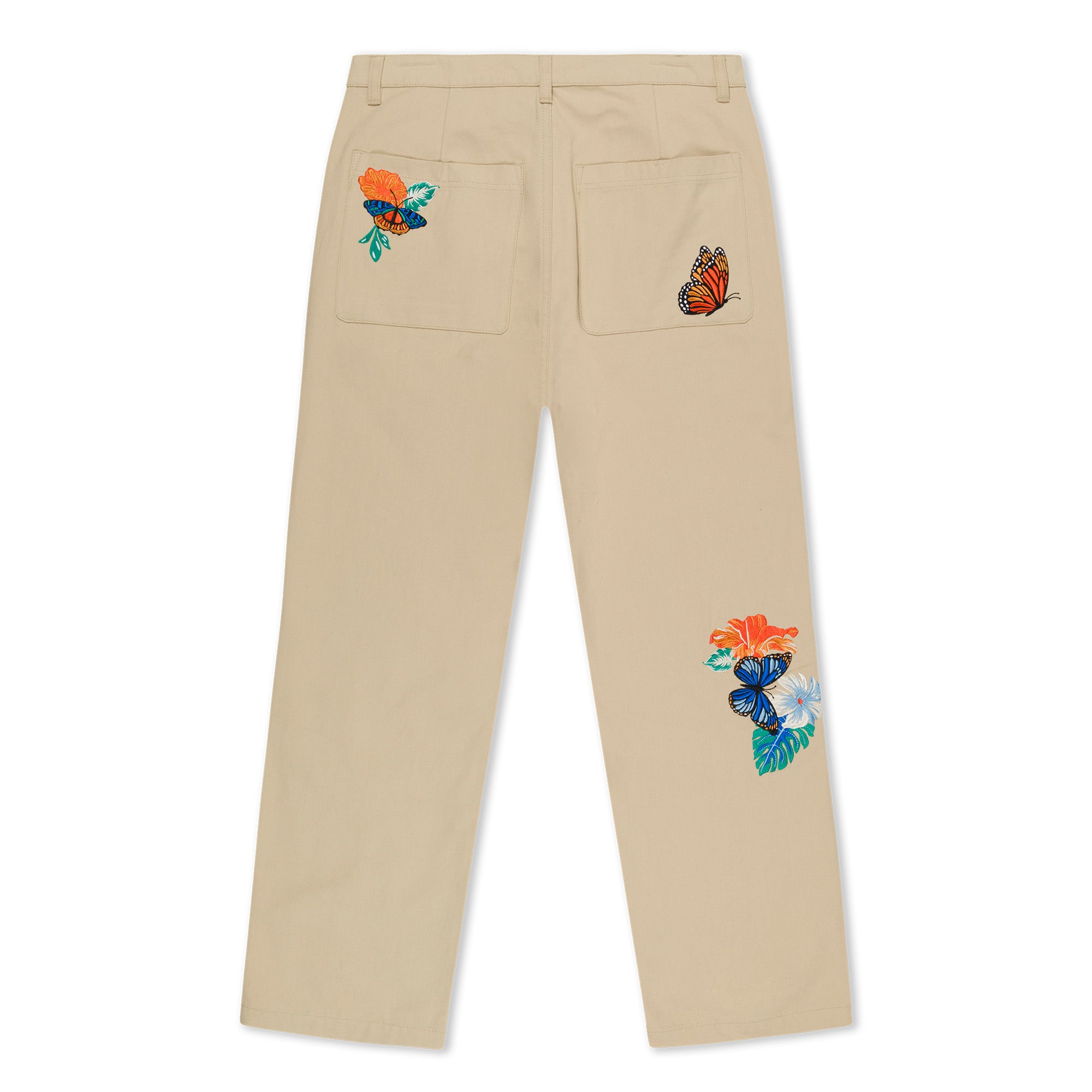 Los Ripndip Pants (Khaki)、mySite、merchandisen