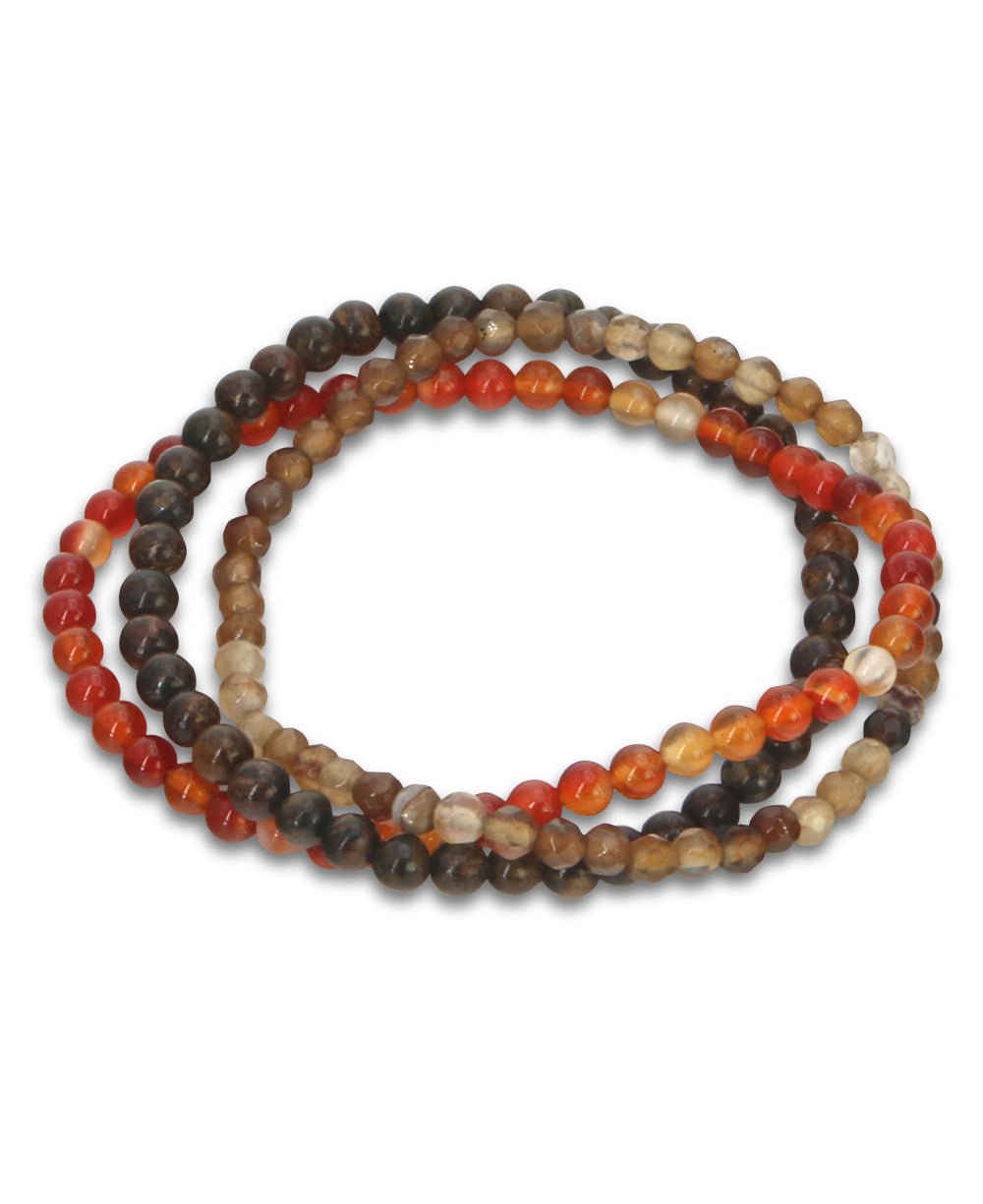 Energy Bracelets for Courage and Confidence, Set of 3、mySite、topwebapps