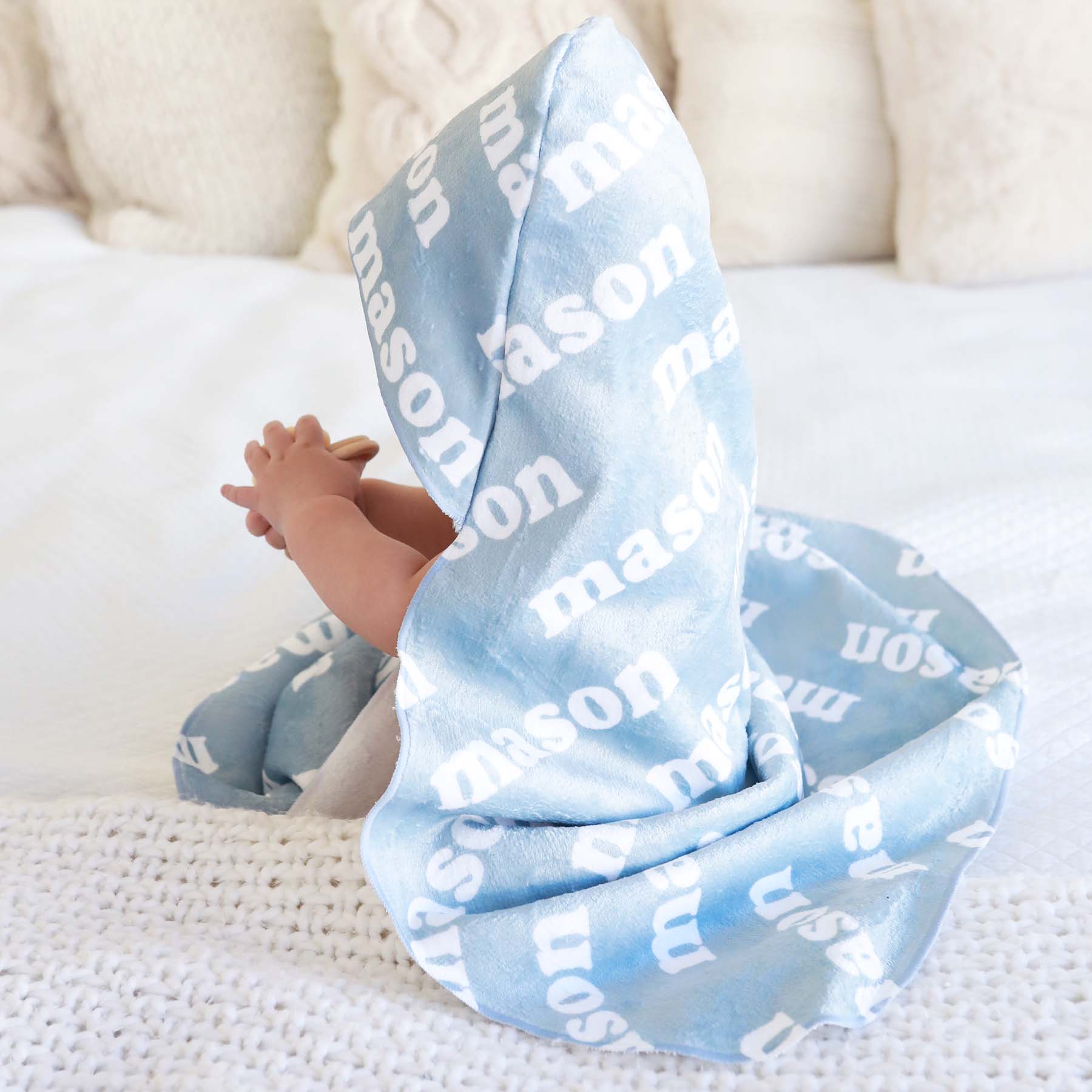  Personalized Hooded Towel | Solids、mySite、layawaytickets