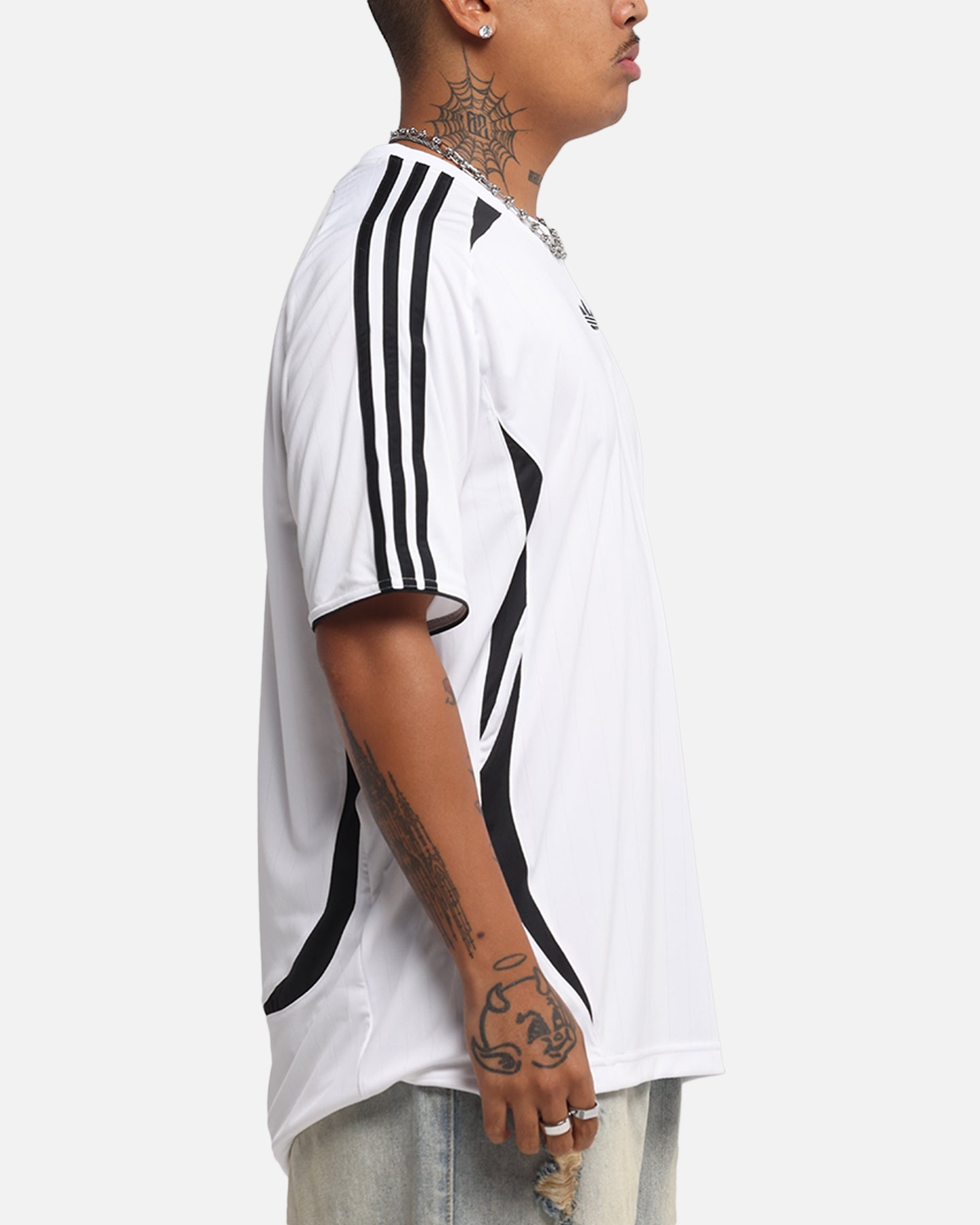Adidas Adicolor Teamgeist T-Shirt White/Black、mySite、zt4zffjzw