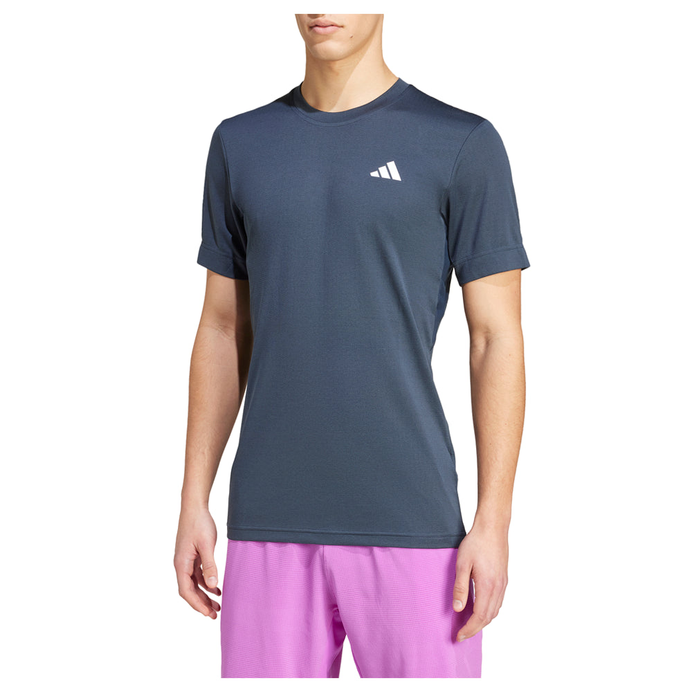 Tennis FreeLift Crew Neck Short Sleeve Athletic T-Shirt、mySite、gtrtttuynbv