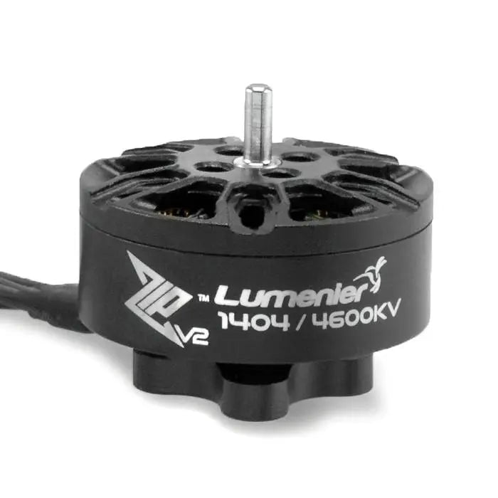  Lumenier ZIP V2 1404 Micro Cinematic Motor - 2750KV/4600KV、mySite、merchandisen