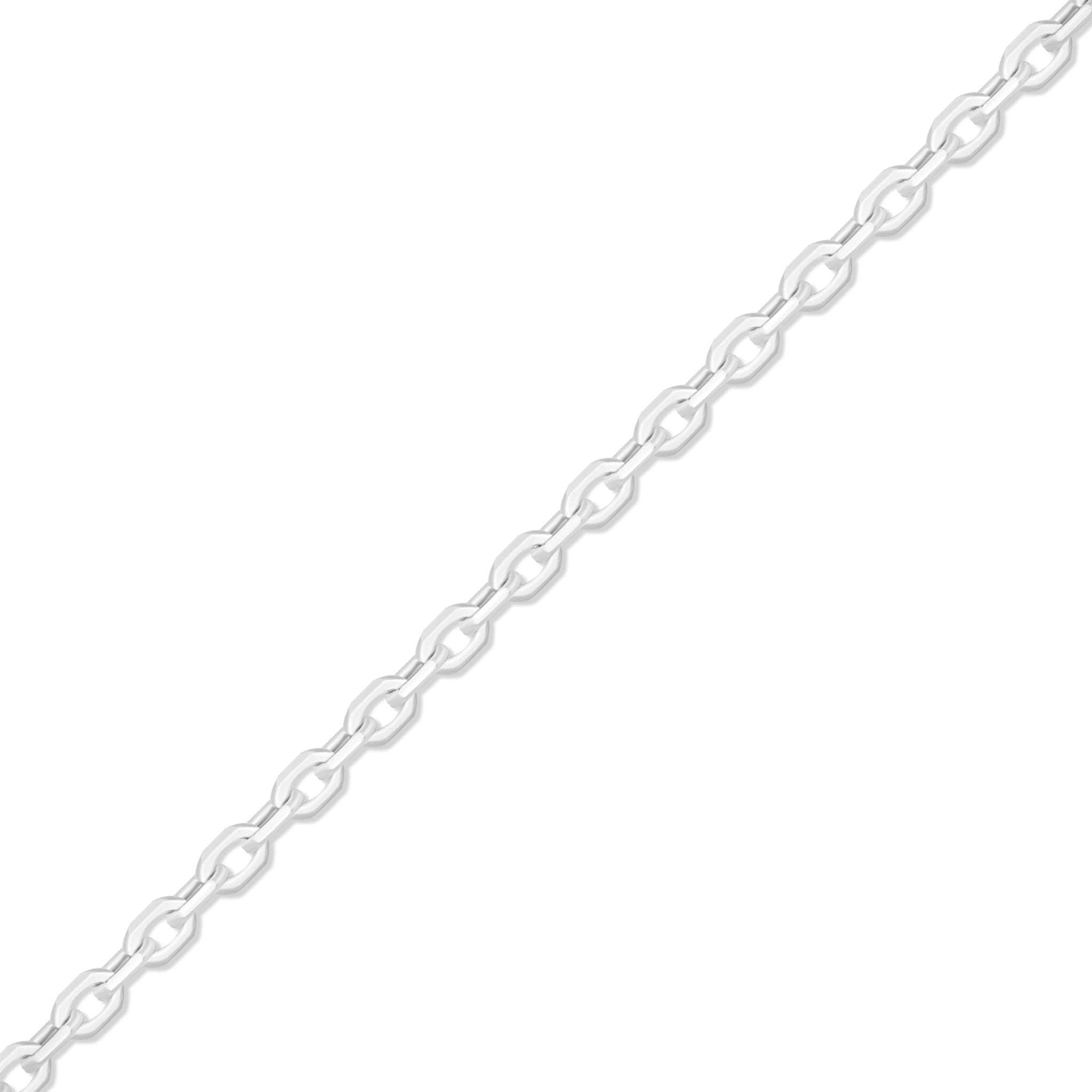 0.9mm Fine Diamond Cut Cable .925 Sterling Silver Permanent Jewelry Chain - By The Foot / PMJ0001、mySite、dreamappss