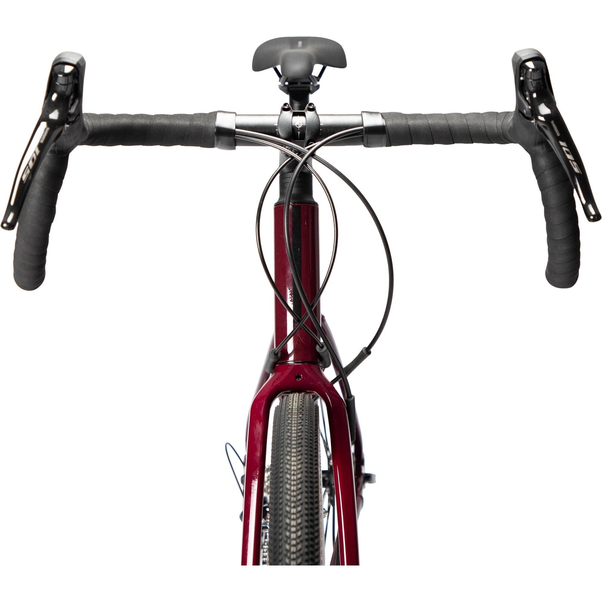 Triban GRVL520 Subcompact Gravel Bike