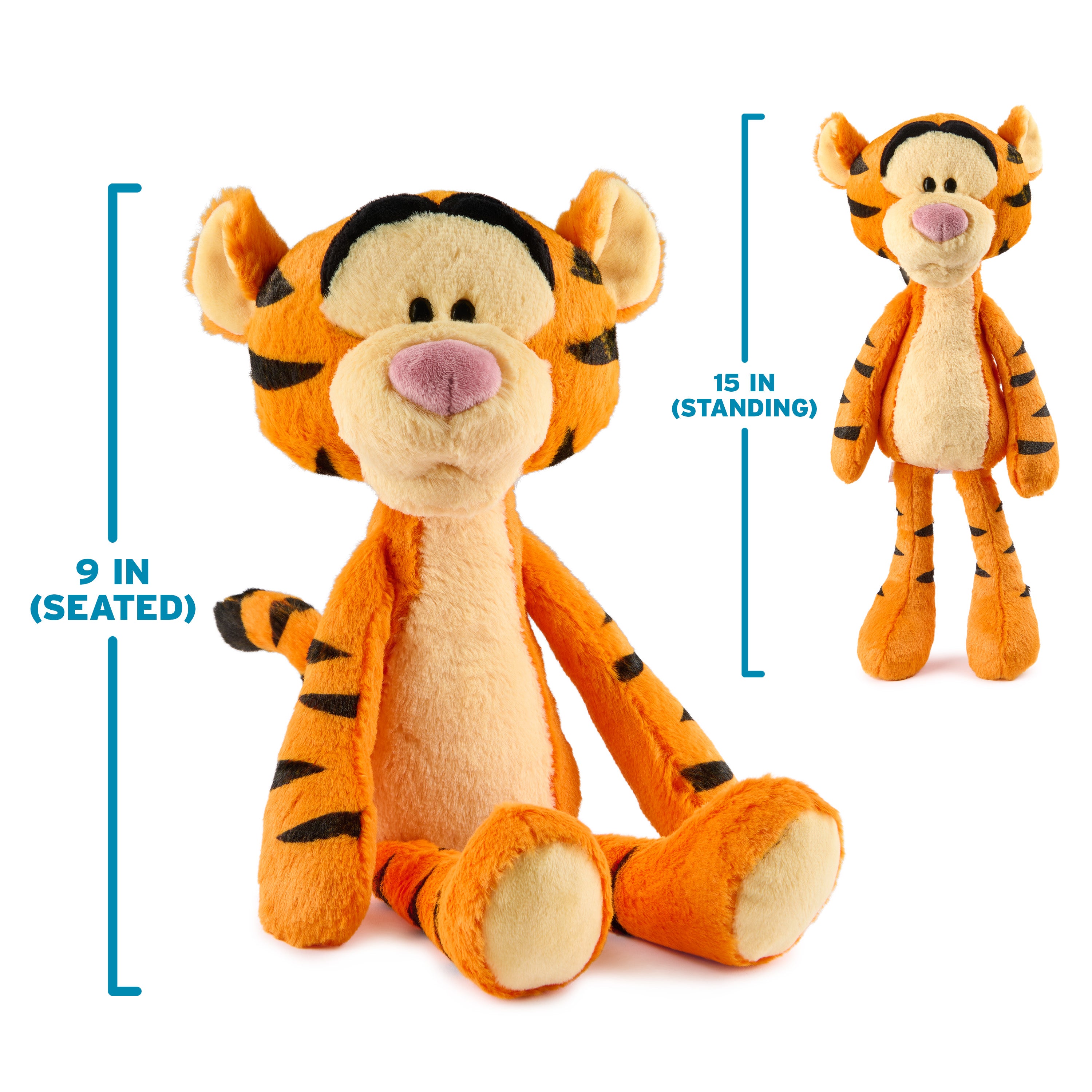 Toothpick Tigger, 15 in、mySite、pszhyizbm