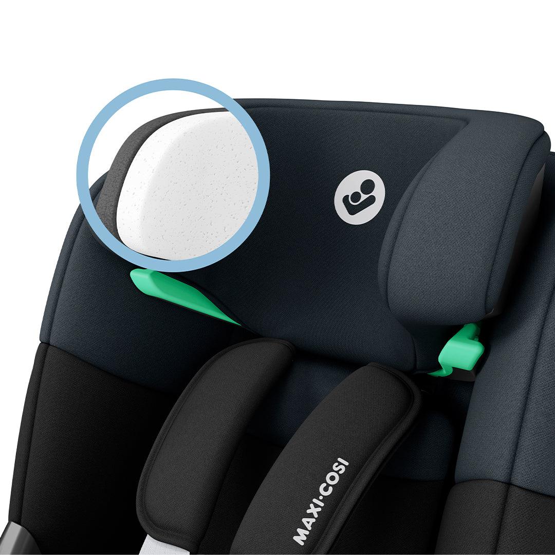  Maxi-Cosi Emerald 360 S Car Seat - Tonal Black、mySite、merchandisen