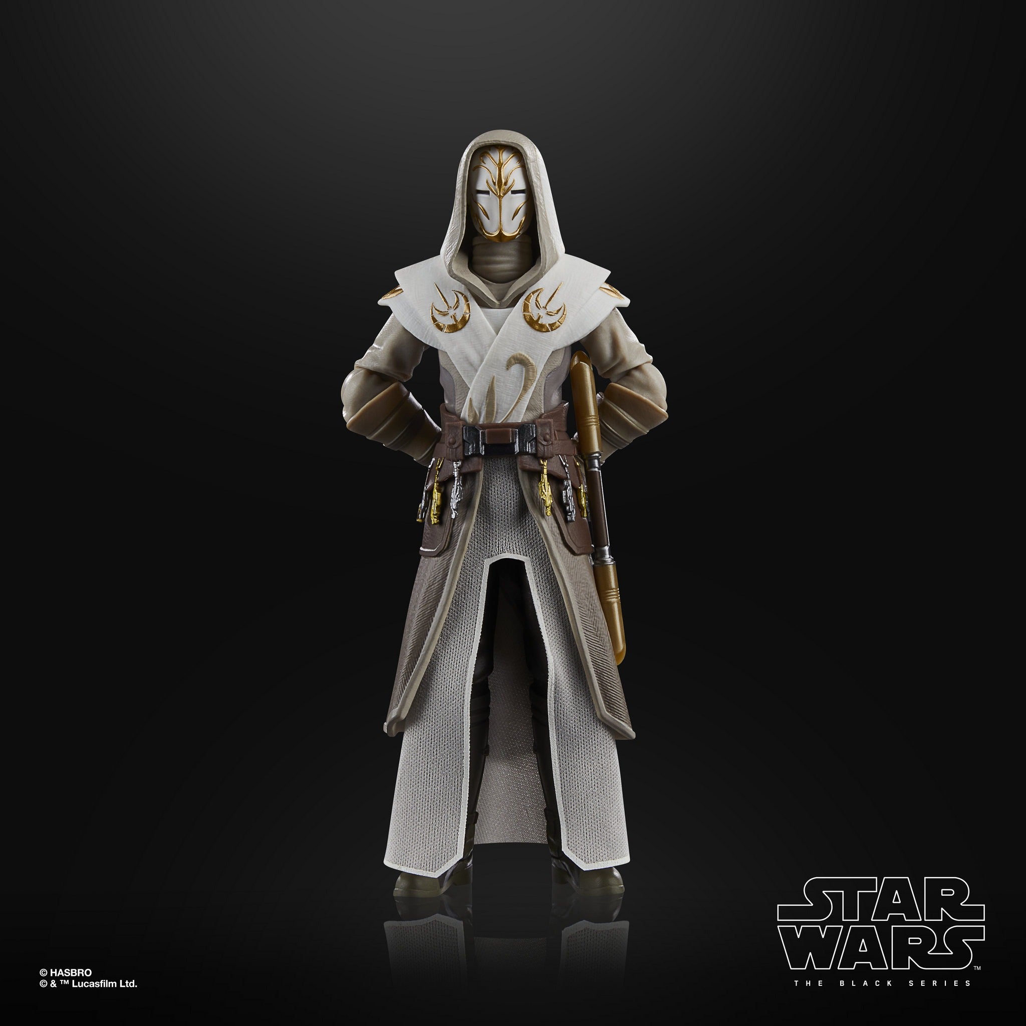 Star Wars The Black Series Jedi Temple Guard (The Clone Wars)、mySite、hgirdovlk
