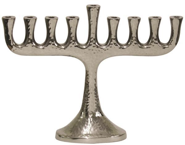 Aluminium Hammered Design Menorah、mySite、topwebapps