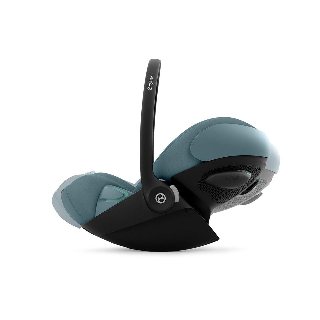  CYBEX Cloud G i-Size Plus Car Seat - Stormy Blue、mySite、merchandisen