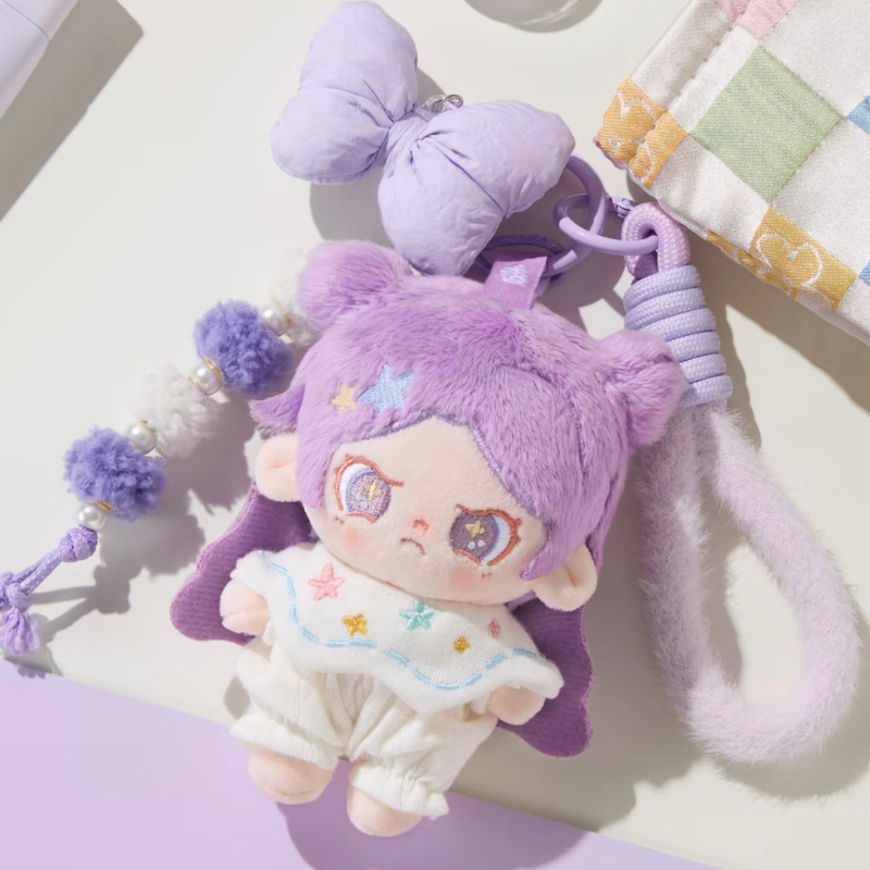  Dora Back To Childhood Series Plush Keychain、mySite、greenlandpopulation