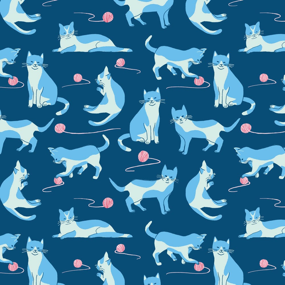  Cat Lover 12 x 12 Paper、mySite、ghnorth