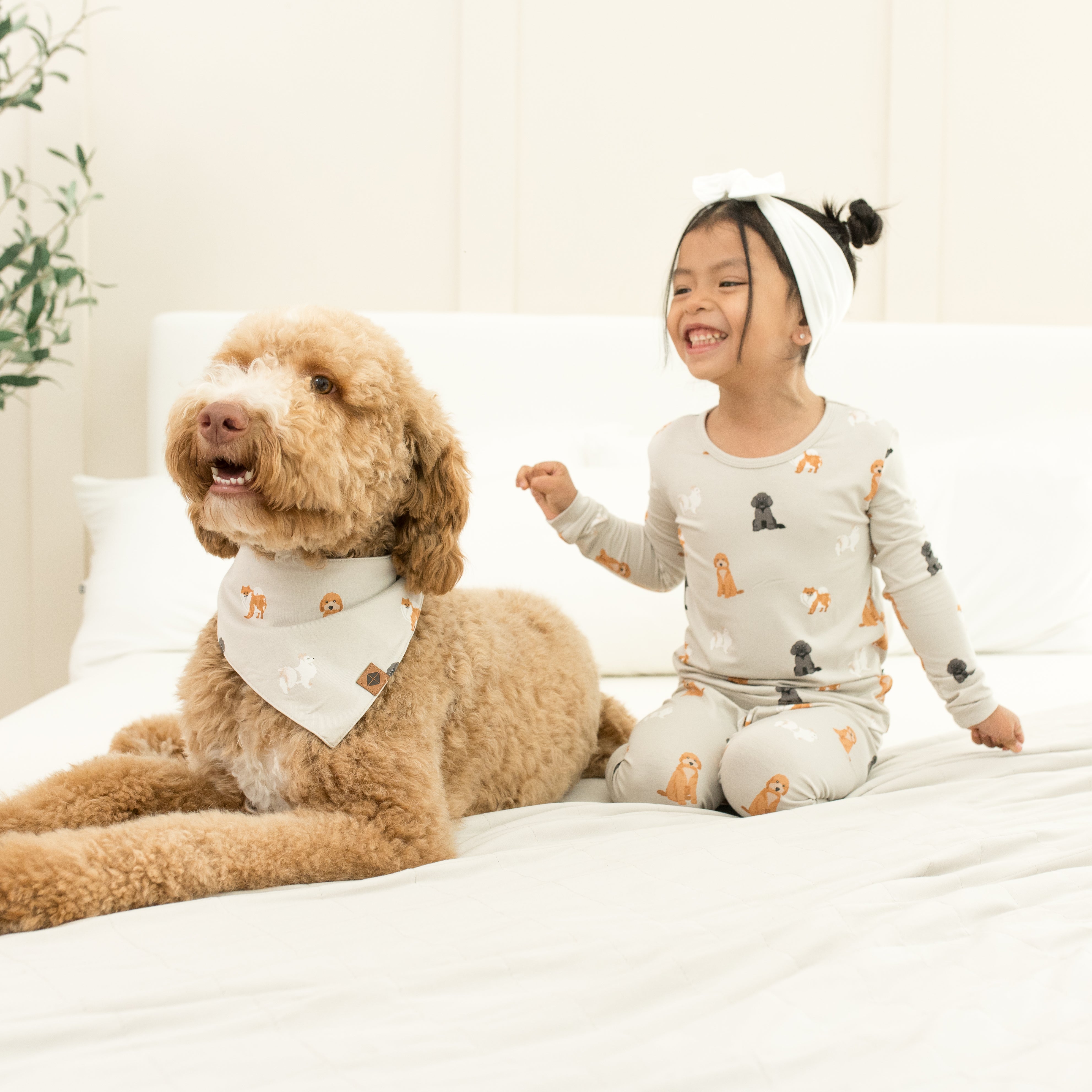  Long Sleeve Pajamas in Fluffy Dog、mySite、layawaytickets