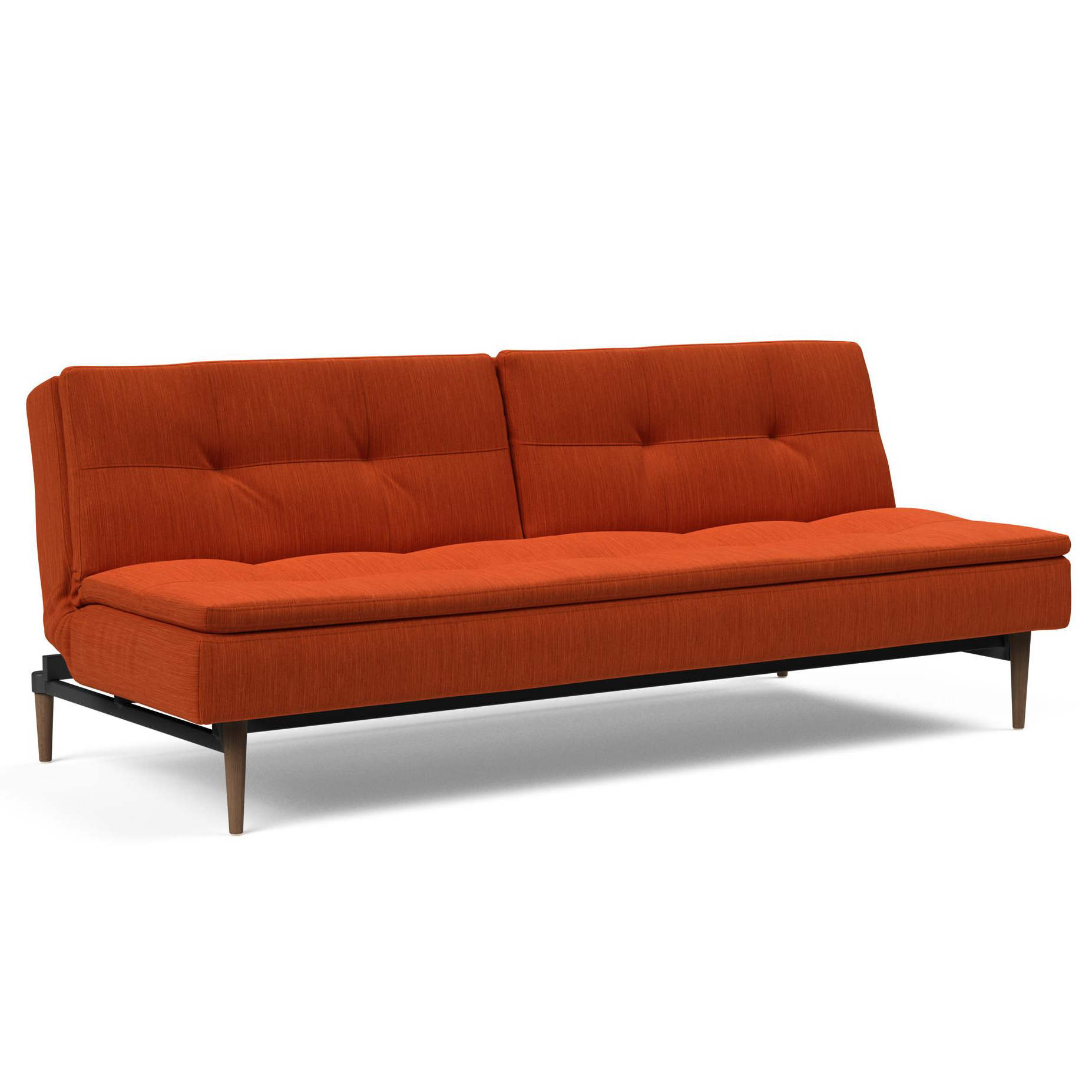 Dublexo Styletto Sofa Bed Dark Wood、mySite、neckold