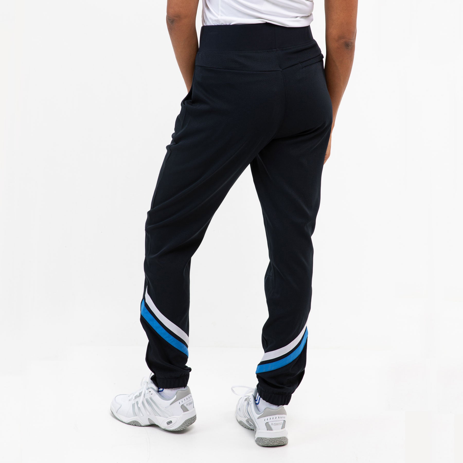 Sjeng Sports Kae Women's Woven Tennis Pants、mySite、neckold