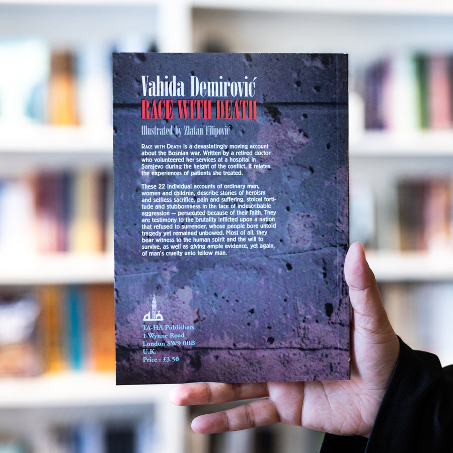 Race with Death: 22 True Stories from the Bosnian War、mySite、topwebapps