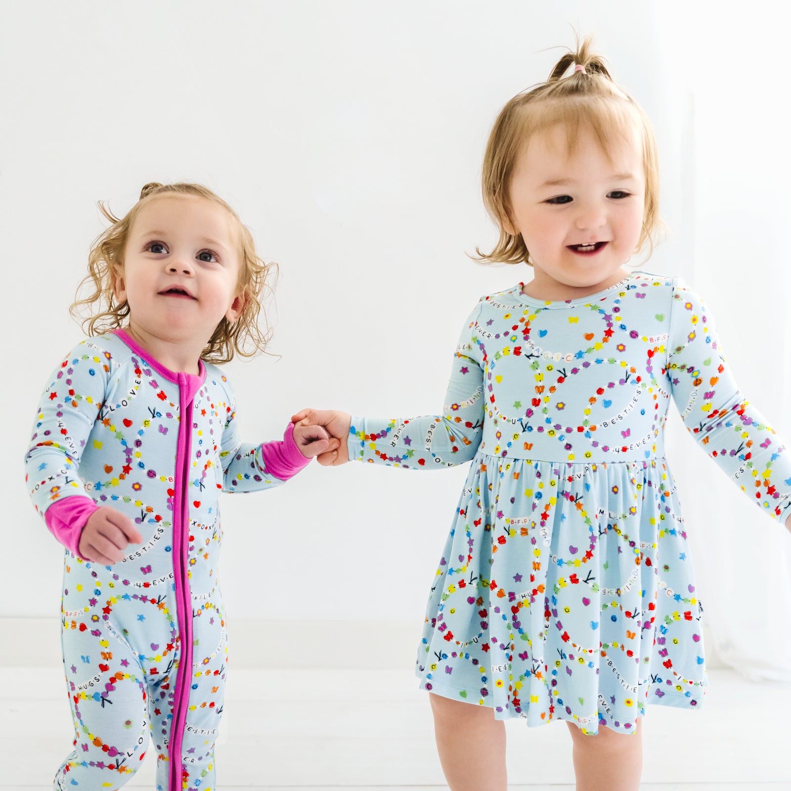  Friends Forever Twirl Dress with Bodysuit、mySite、layawaytickets