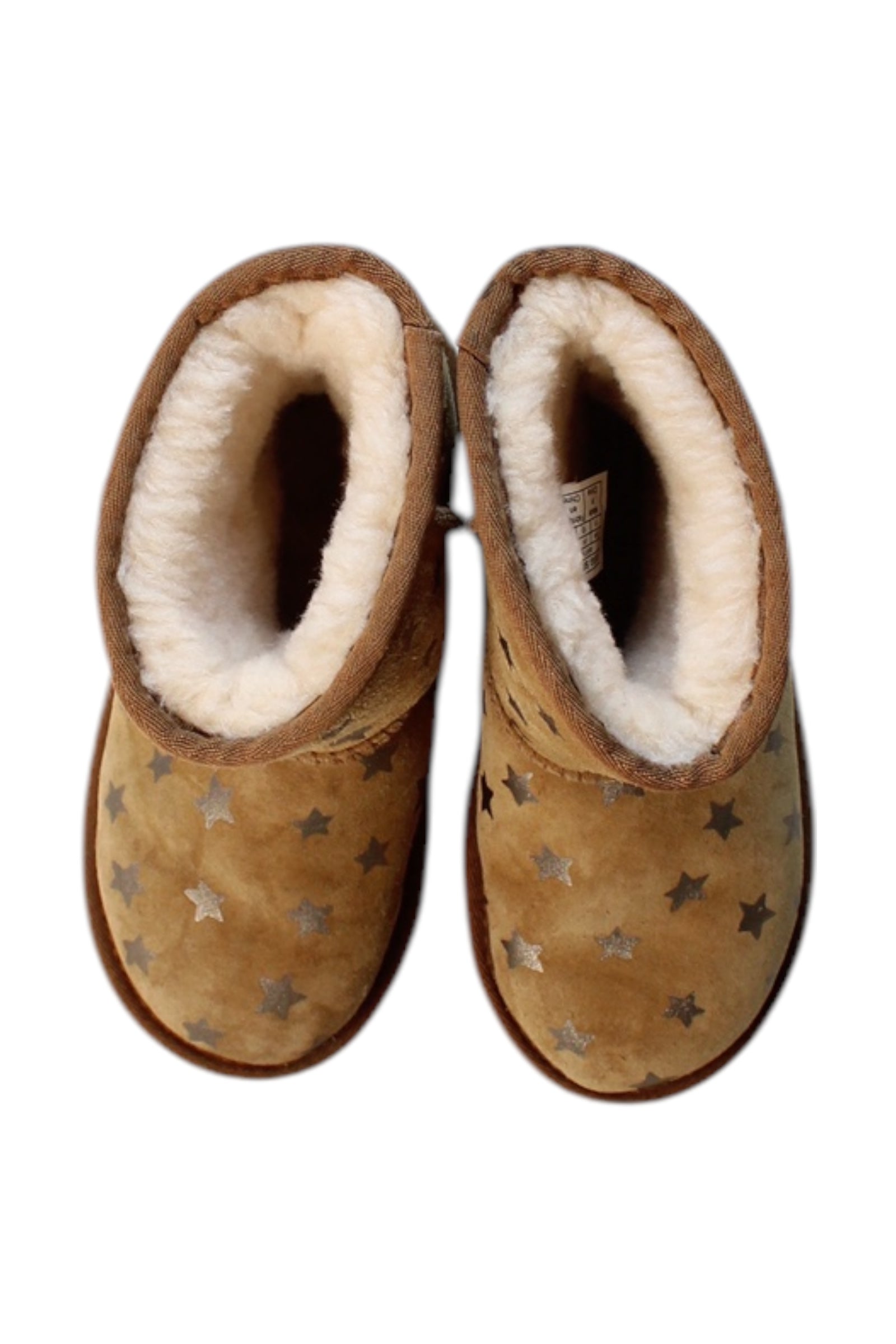 UGG Star Pattern Winter Boots EU28、mySite、g9winljtr