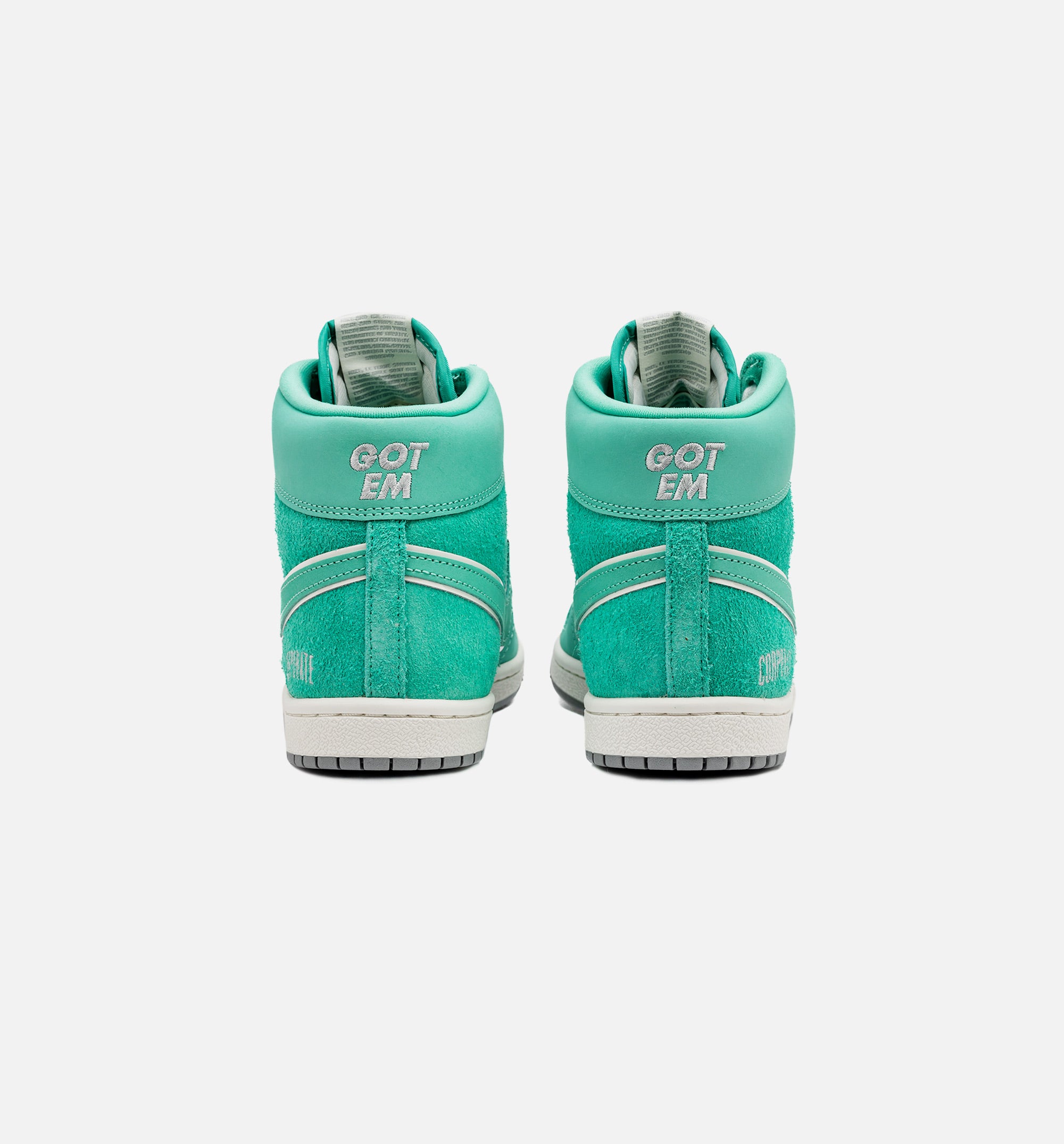 Corporate x Air Ship Light Menta Mens Lifestyle Shoe - Light Menta/Metallic Silver、mySite、dreamappss