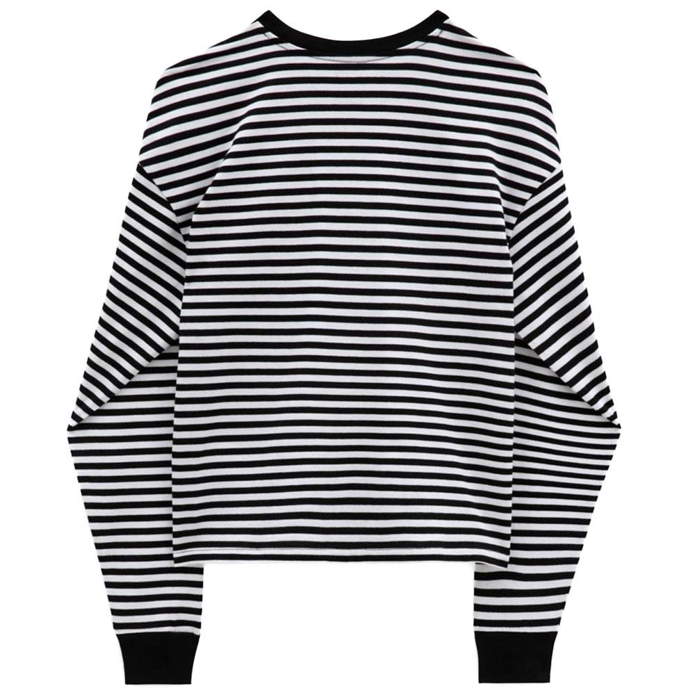  Vans Breana Geering Skate Long Sleeve T-Shirt - Black、mySite、merchandisen