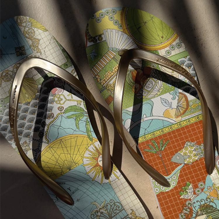 NFD Isla Flip Flop、mySite、solidvoid