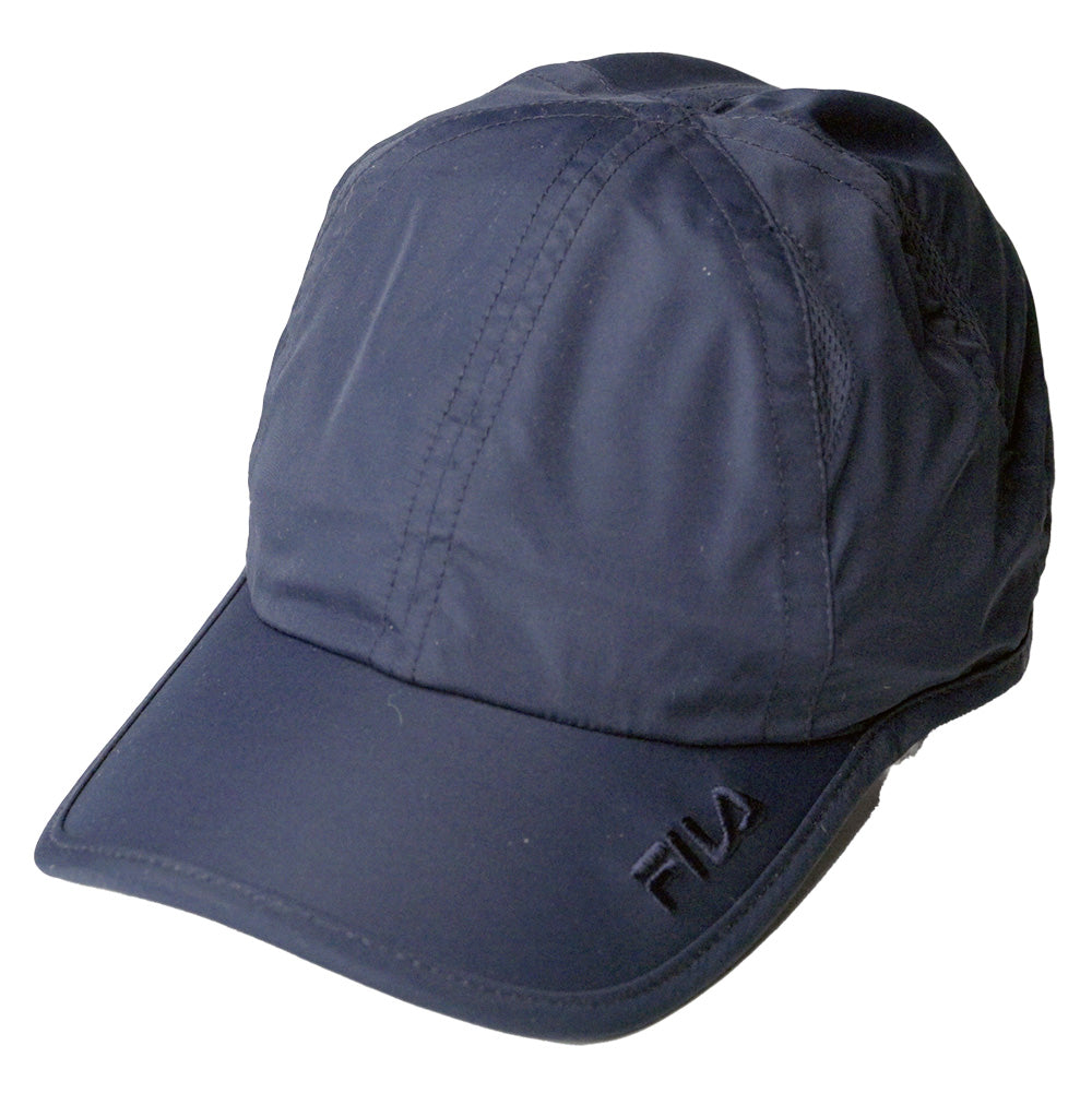 Fila Unisex Crestable Cap (Navy)