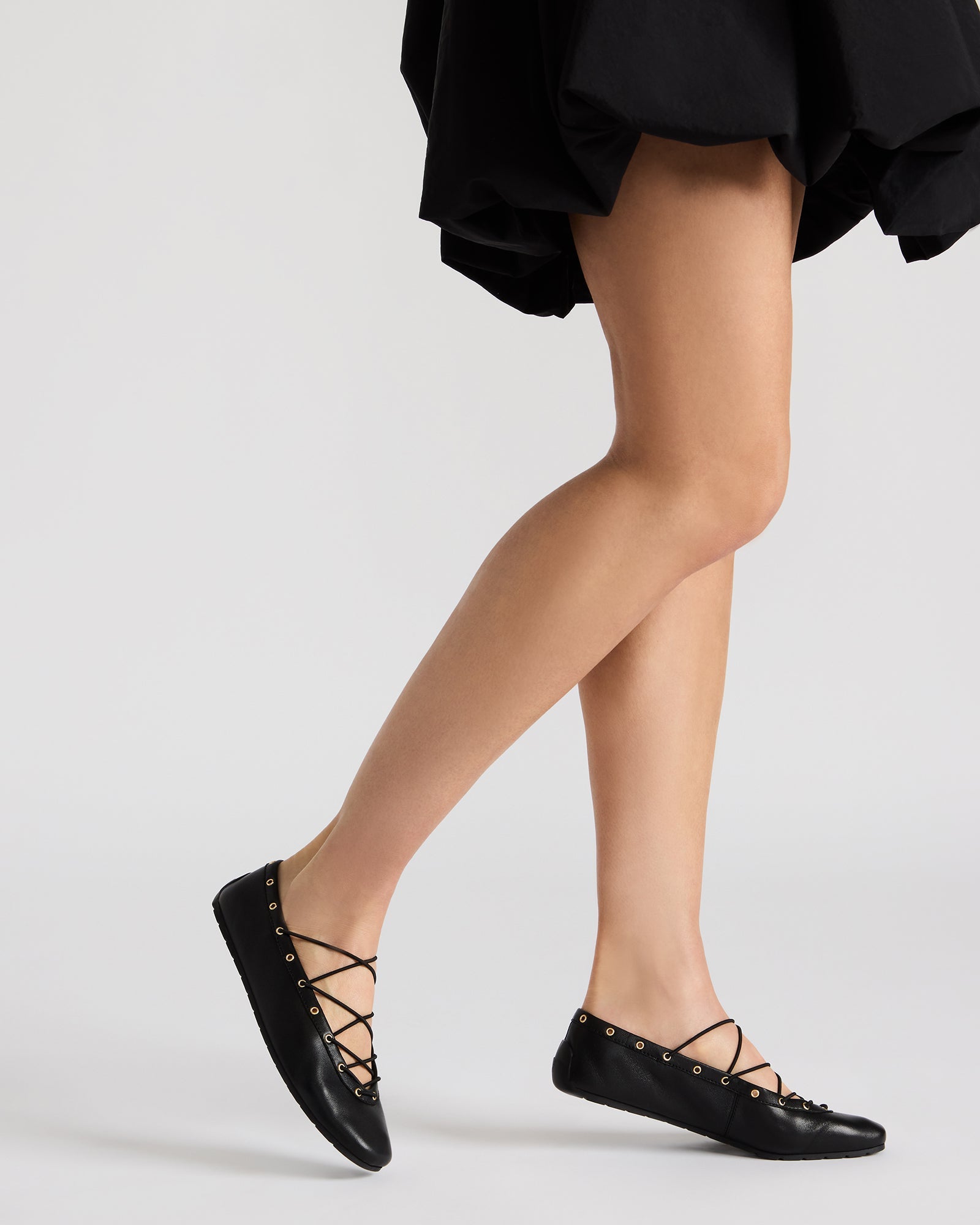 POINTE BLACK LEATHER、mySite、gtrtttuynbv