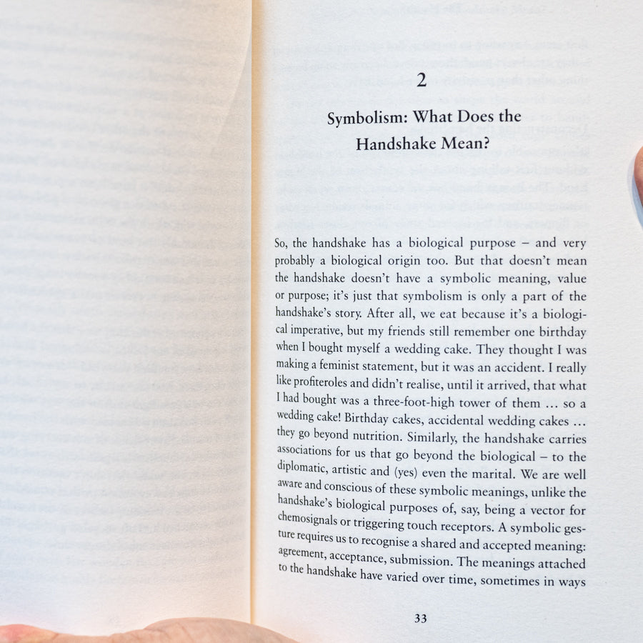 The Handshake: A Gripping History、mySite、topwebapps