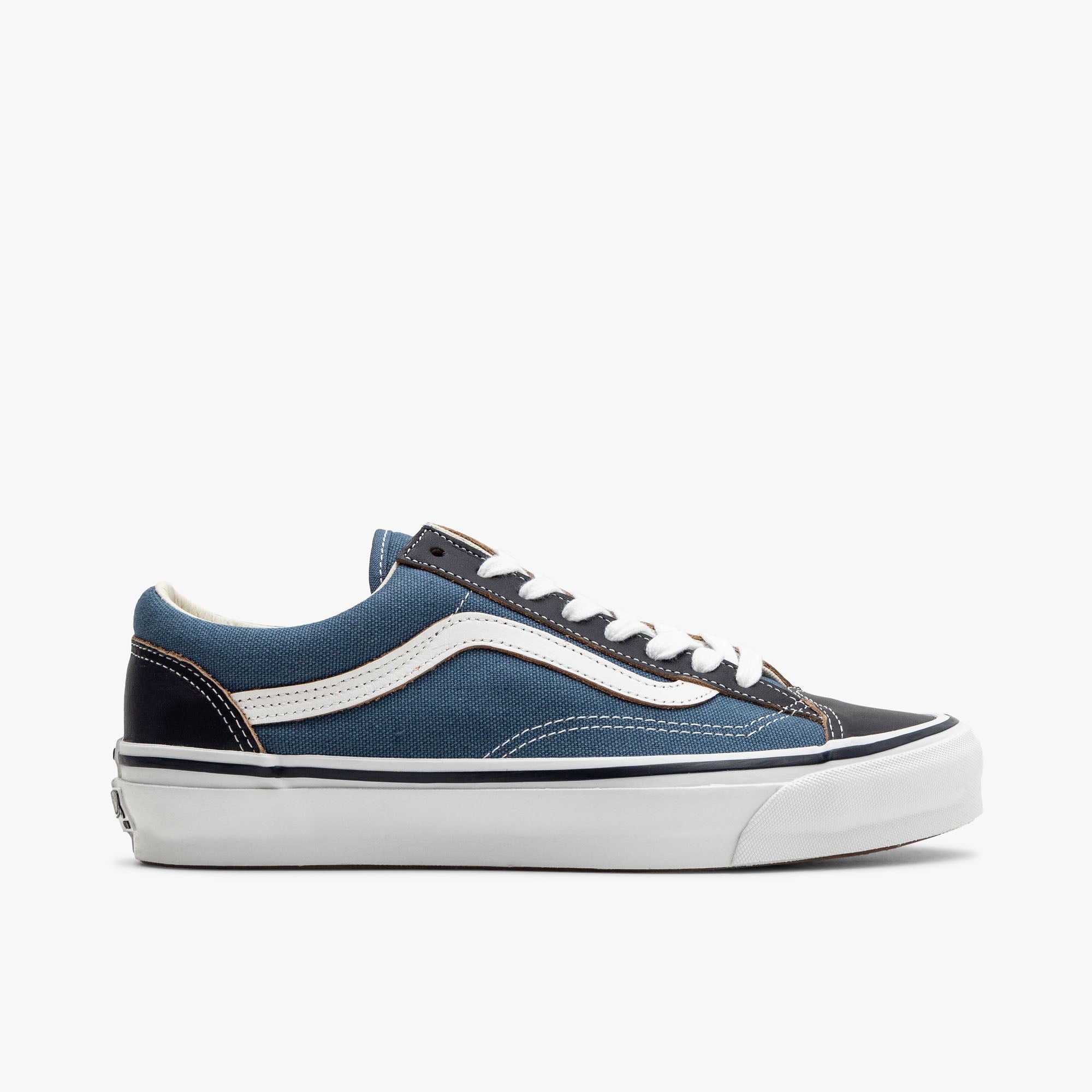  Vans OTW Old Skool 36 Vibram Navy、mySite、merchandisen