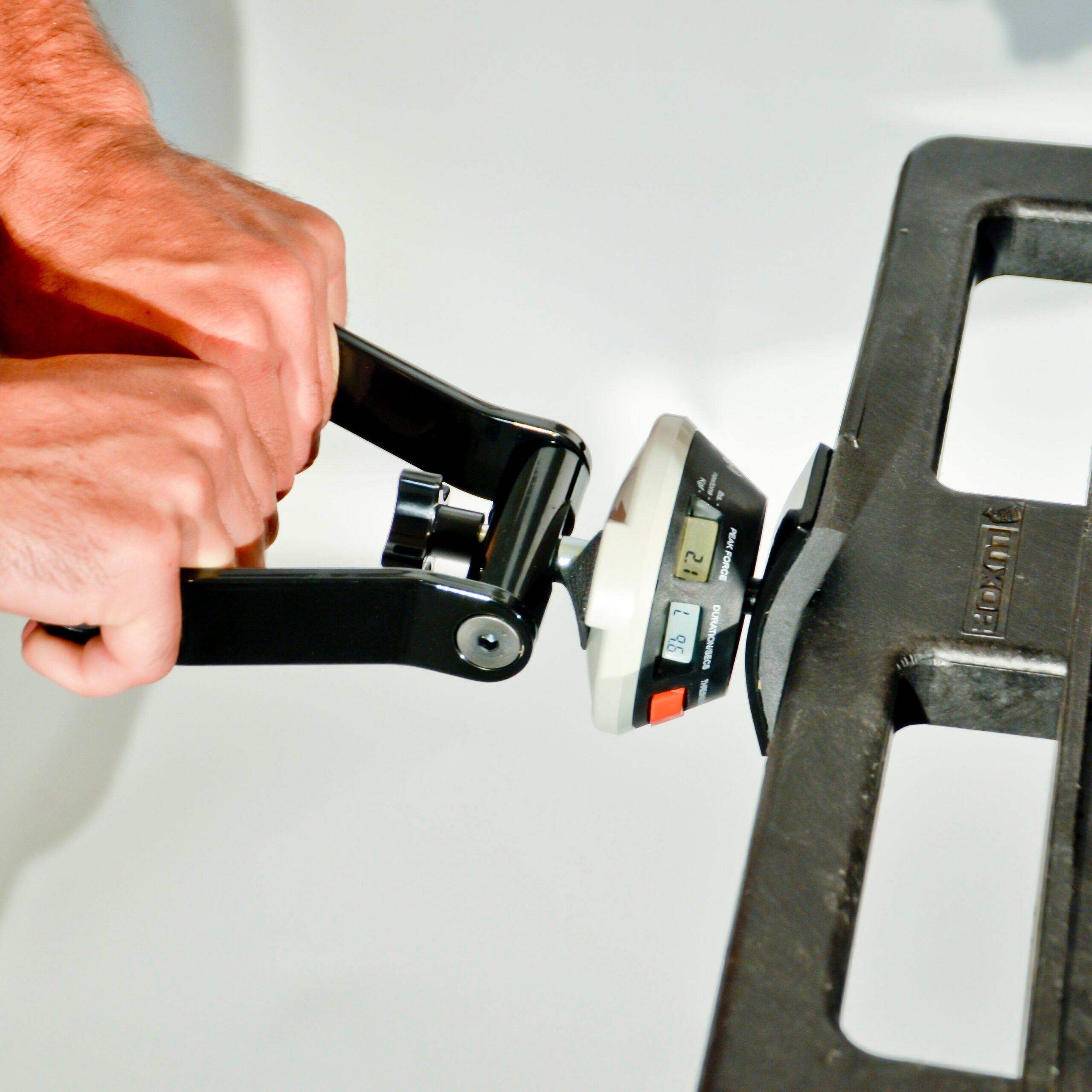 Hoggan ErgoFET Ergonomic Force Gauge Kit、mySite、lovesweatpilates