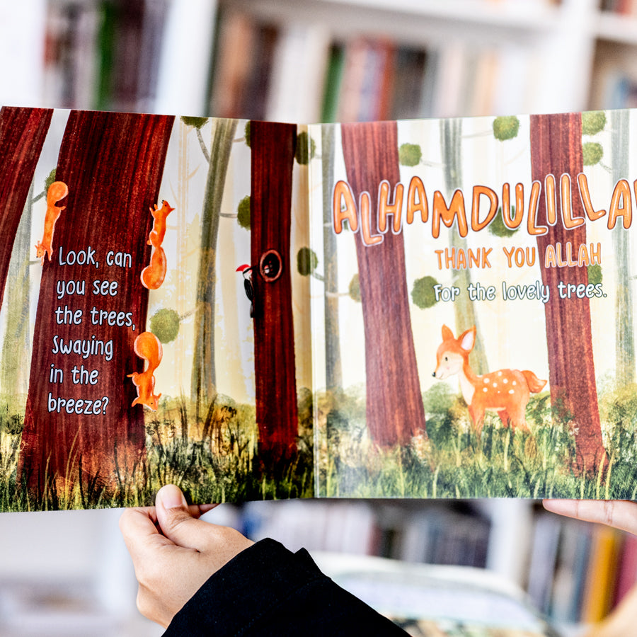 The Alhamdulillah Book、mySite、topwebapps